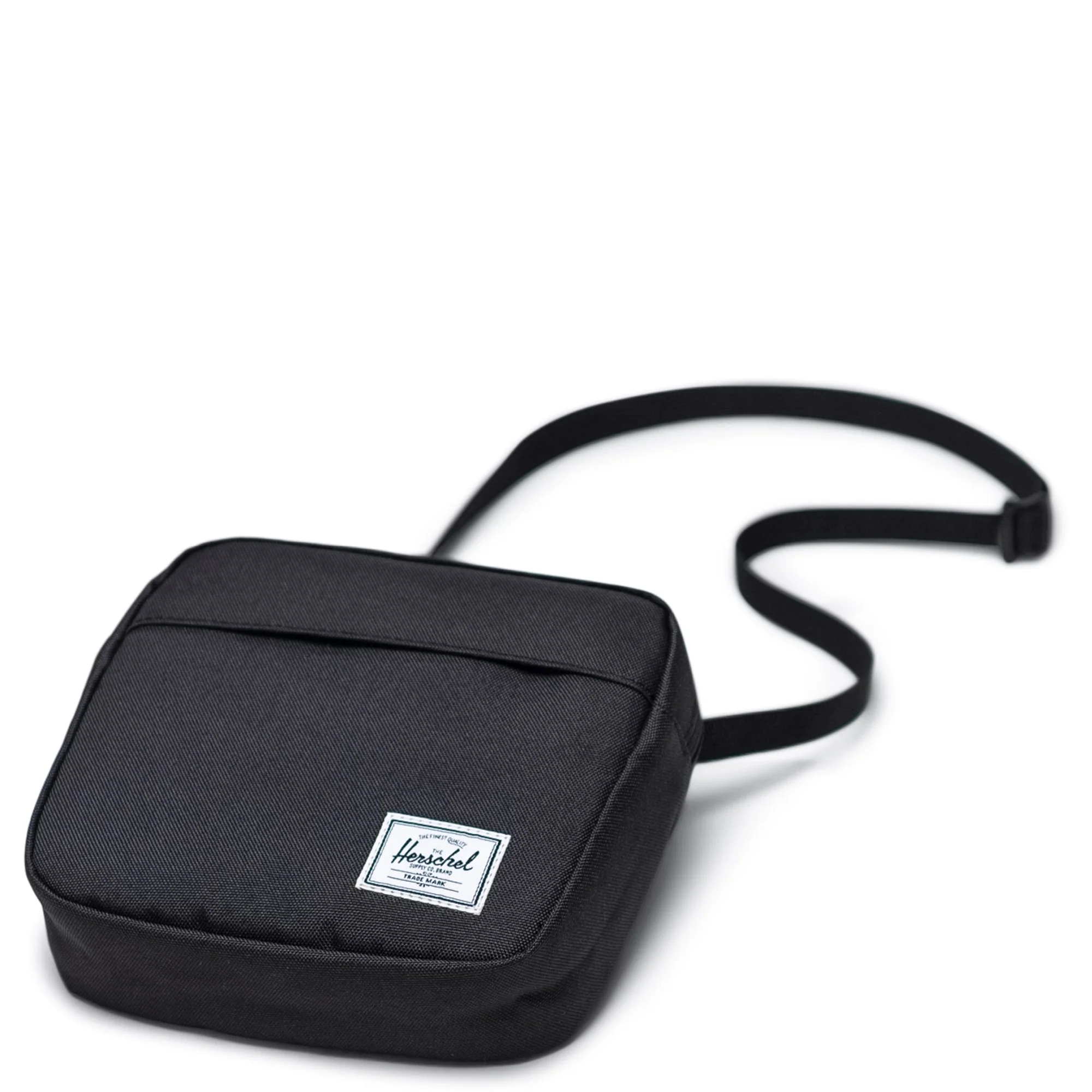 Herschel Classic - Umhängetasche 18 cm (black) - Image 3