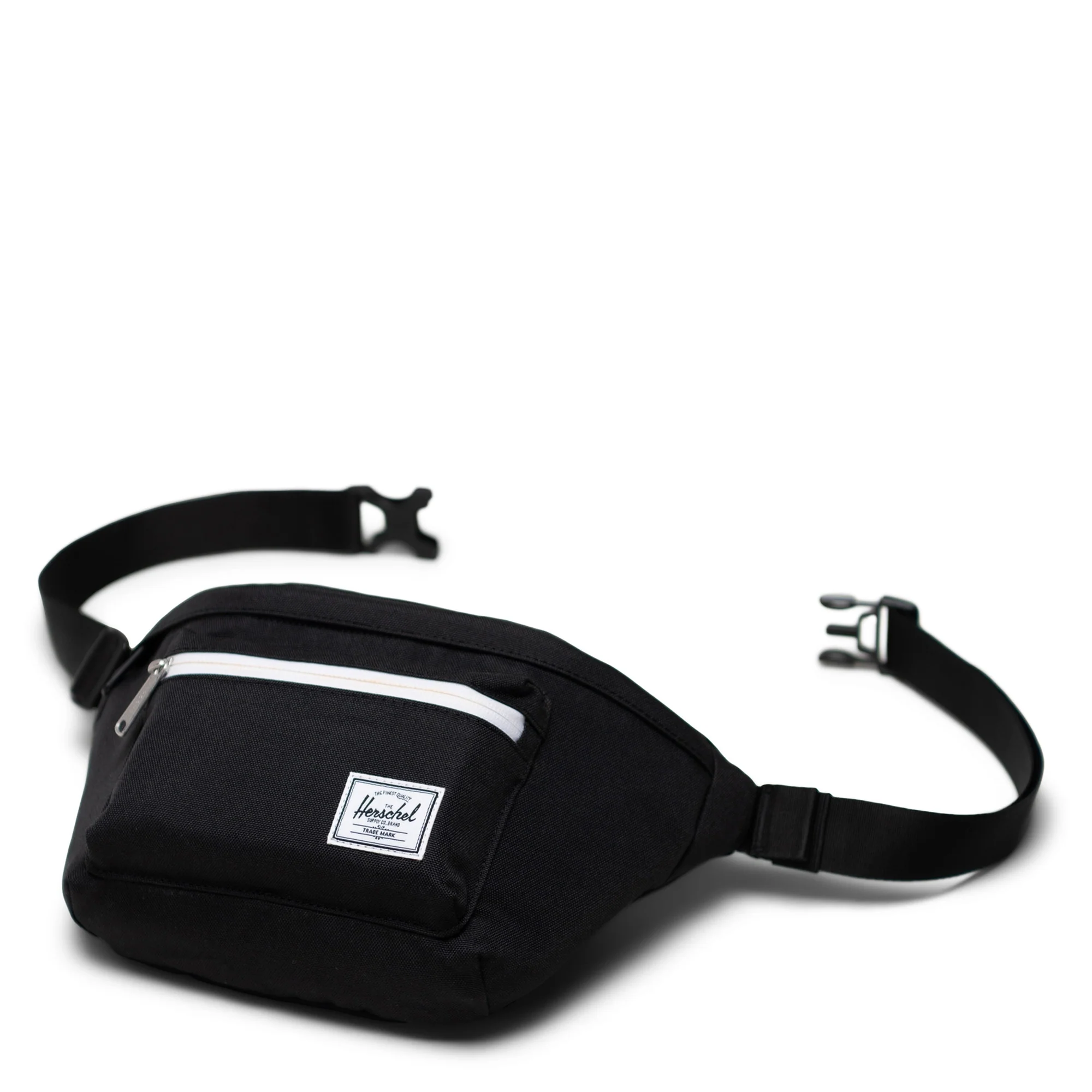 Herschel Pop Quiz - Gürteltasche 31 cm (black) - Image 3