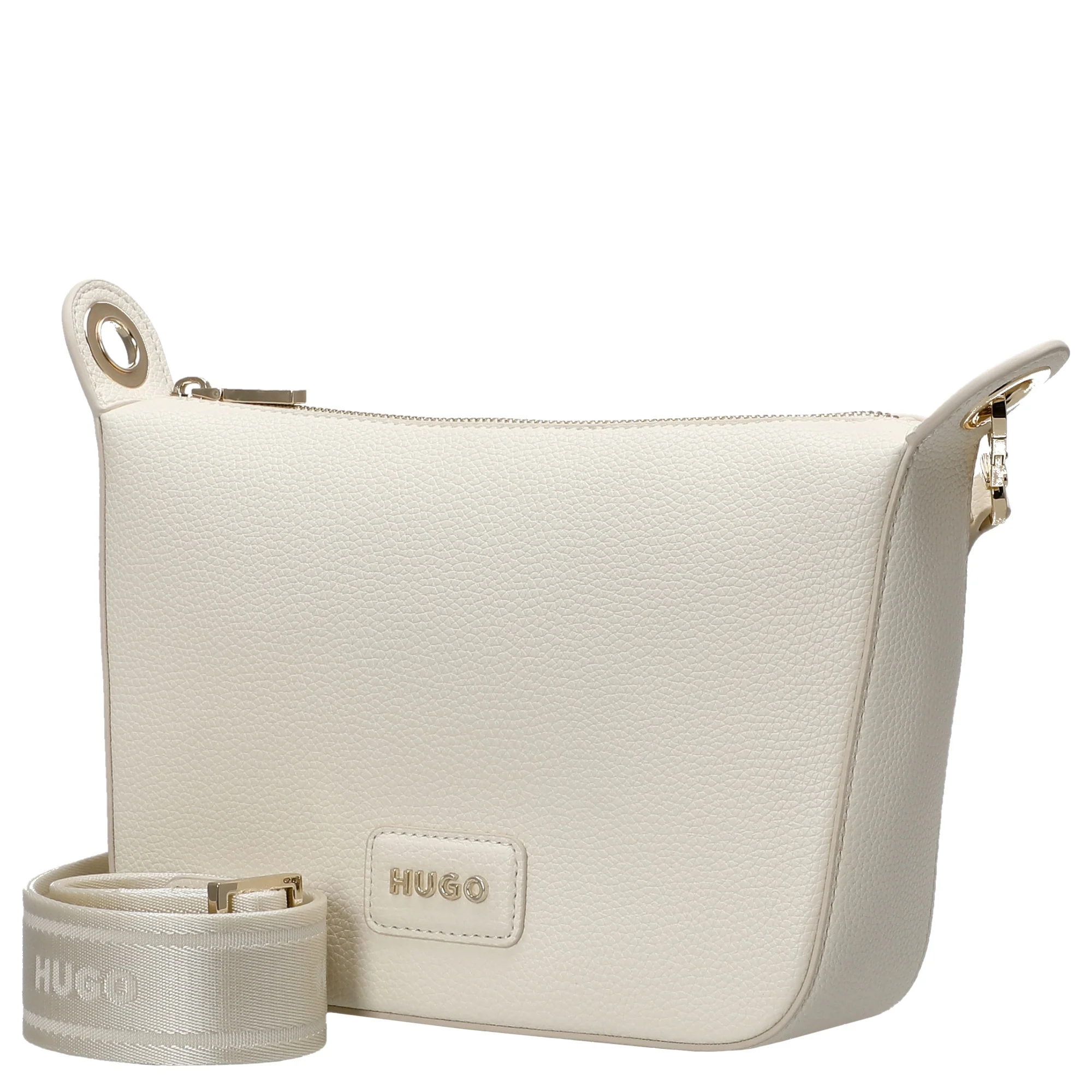 HUGO Orin - Umhängetasche 26 cm (open white) - Image 2