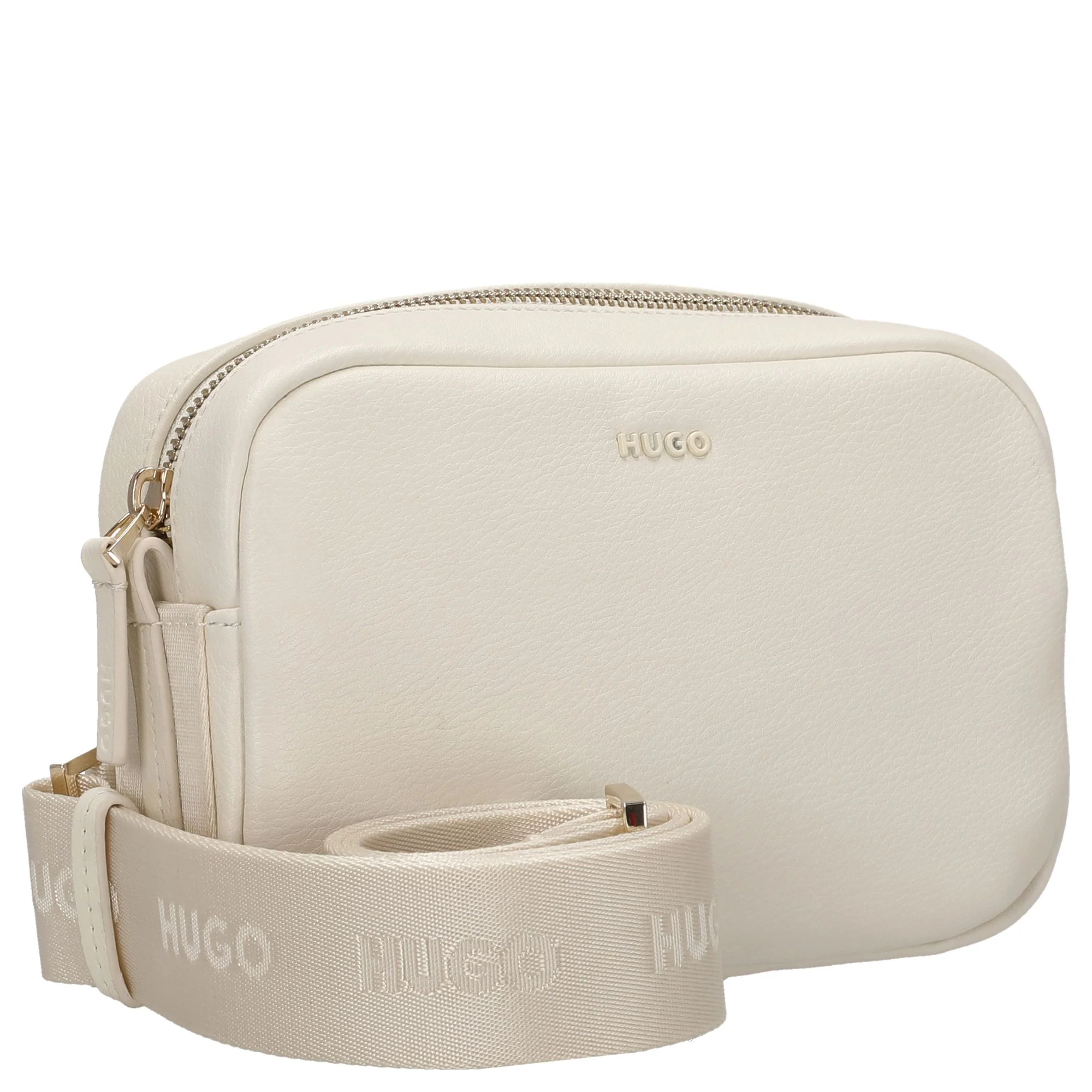 HUGO Women's Bel 2.0 - Umhängetasche 20 cm (natural) - Image 5
