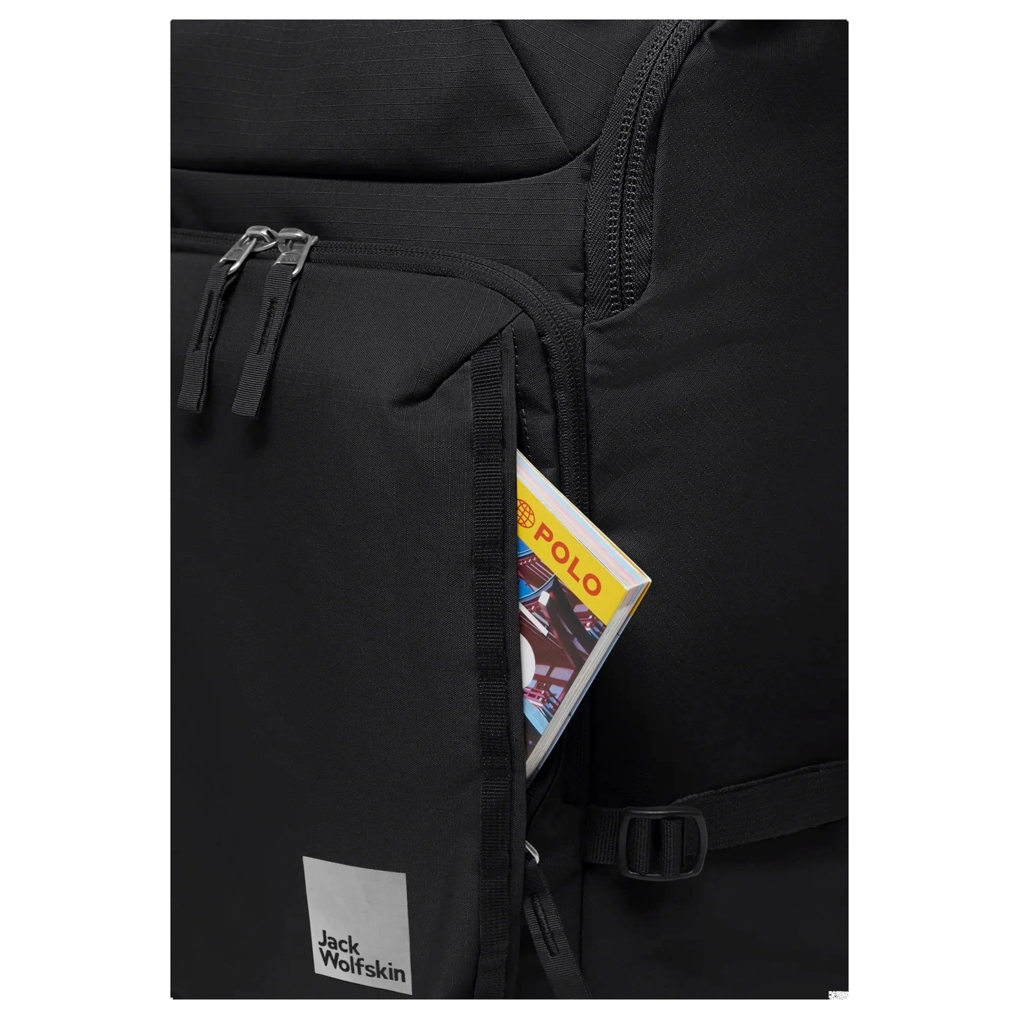 Jack Wolfskin Lyall 28 - Rucksack 49 cm (schwarz) - Image 8