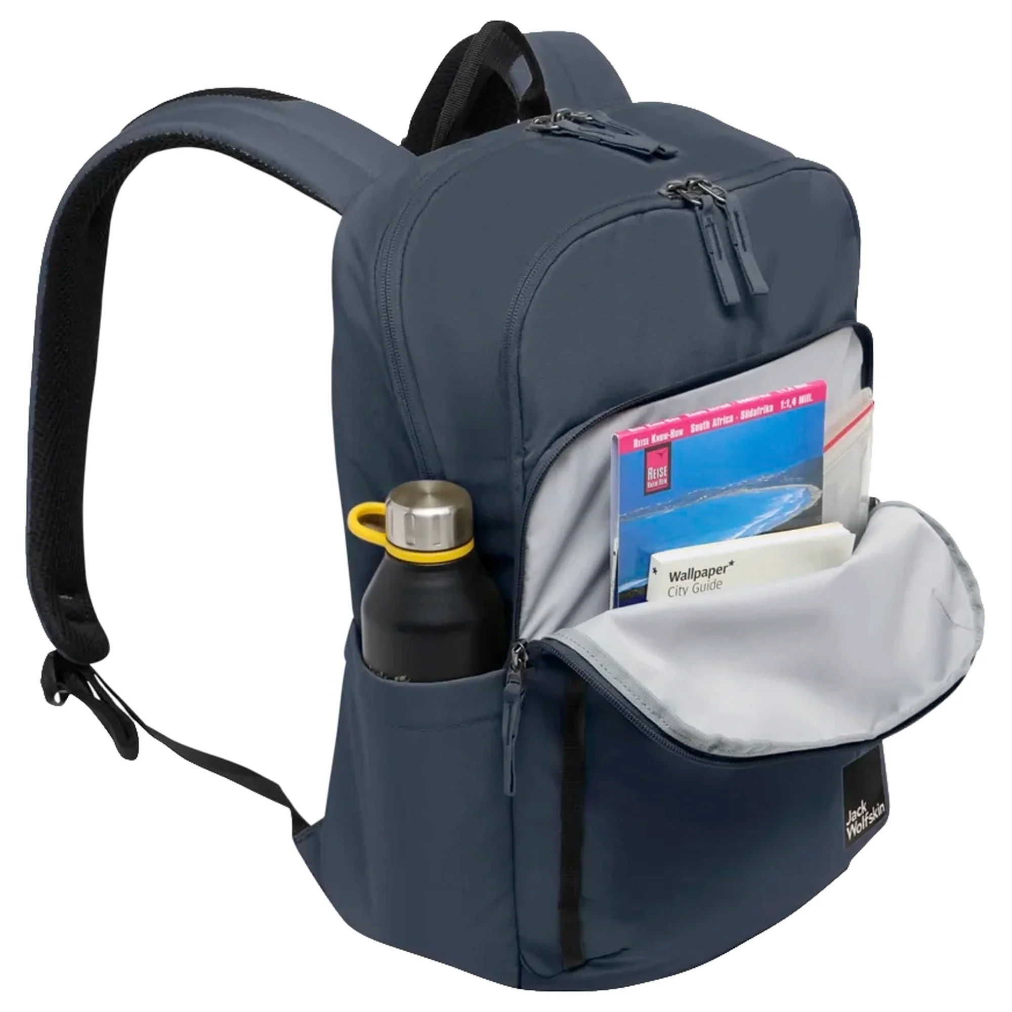 Jack Wolfskin Terracade 24 - Rucksack 44 cm (midnight sky) - Image 5