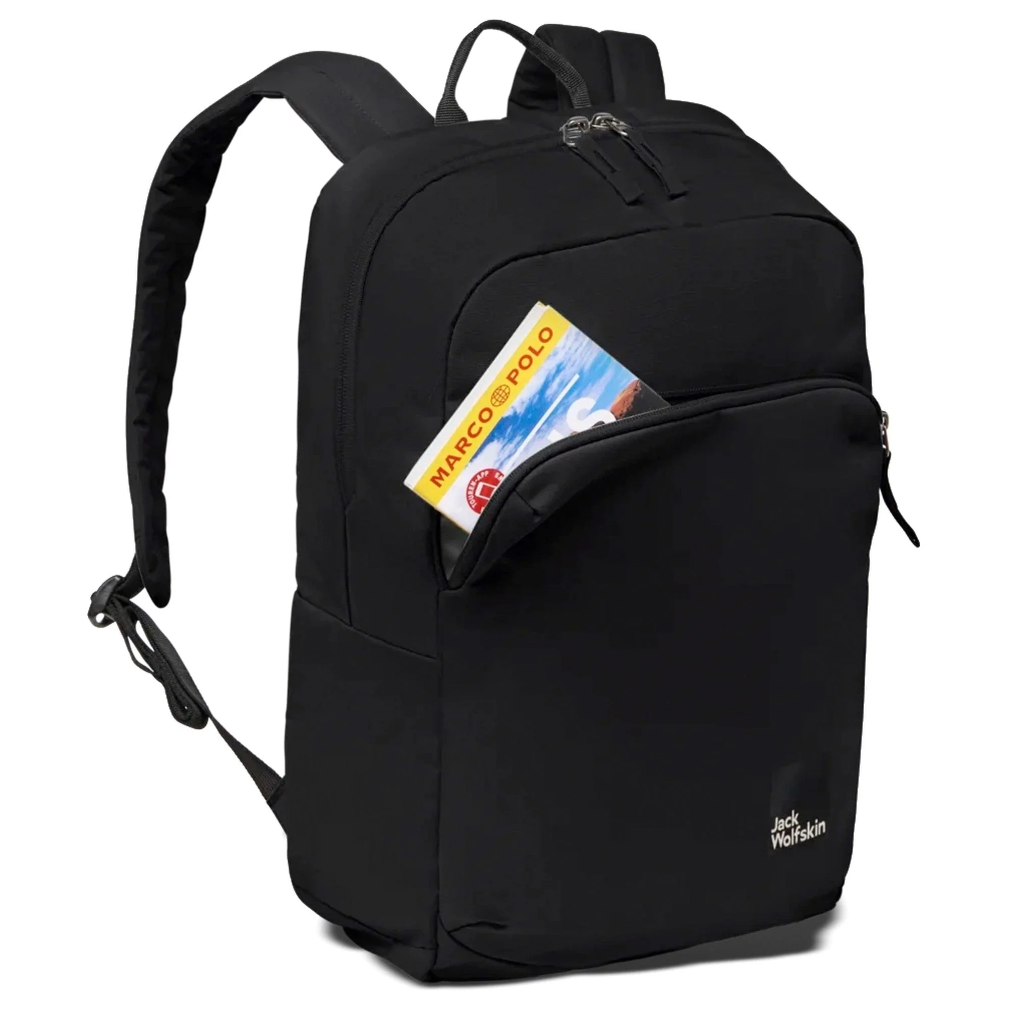 Jack Wolfskin Terraview 20 - Rucksack 43 cm (schwarz) - Image 6
