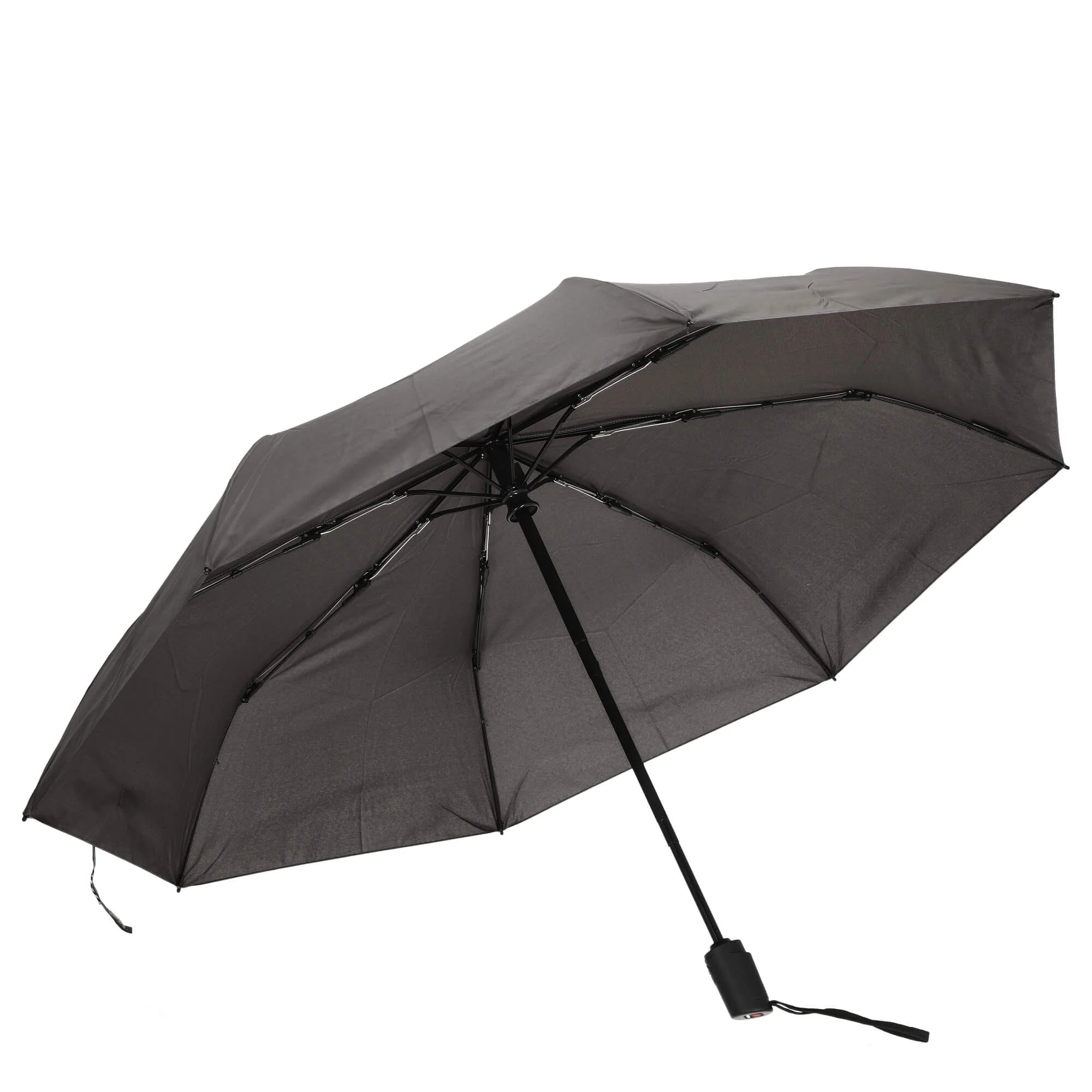 Knirps A.200 M Duomatic - Taschenschirm Regenschirm (dark grey) - Image 3