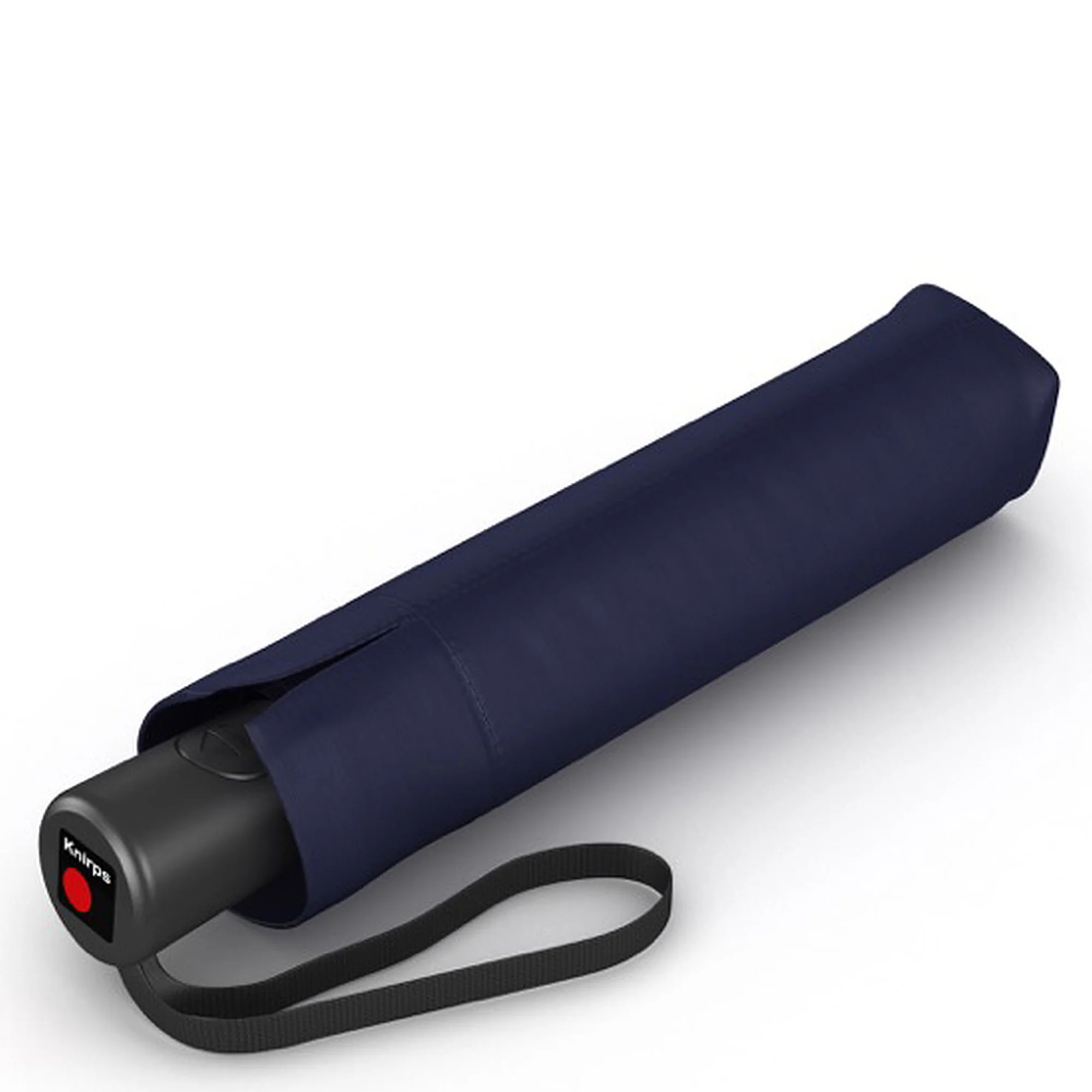 Knirps A.200 M Duomatic - Taschenschirm Regenschirm (navy)