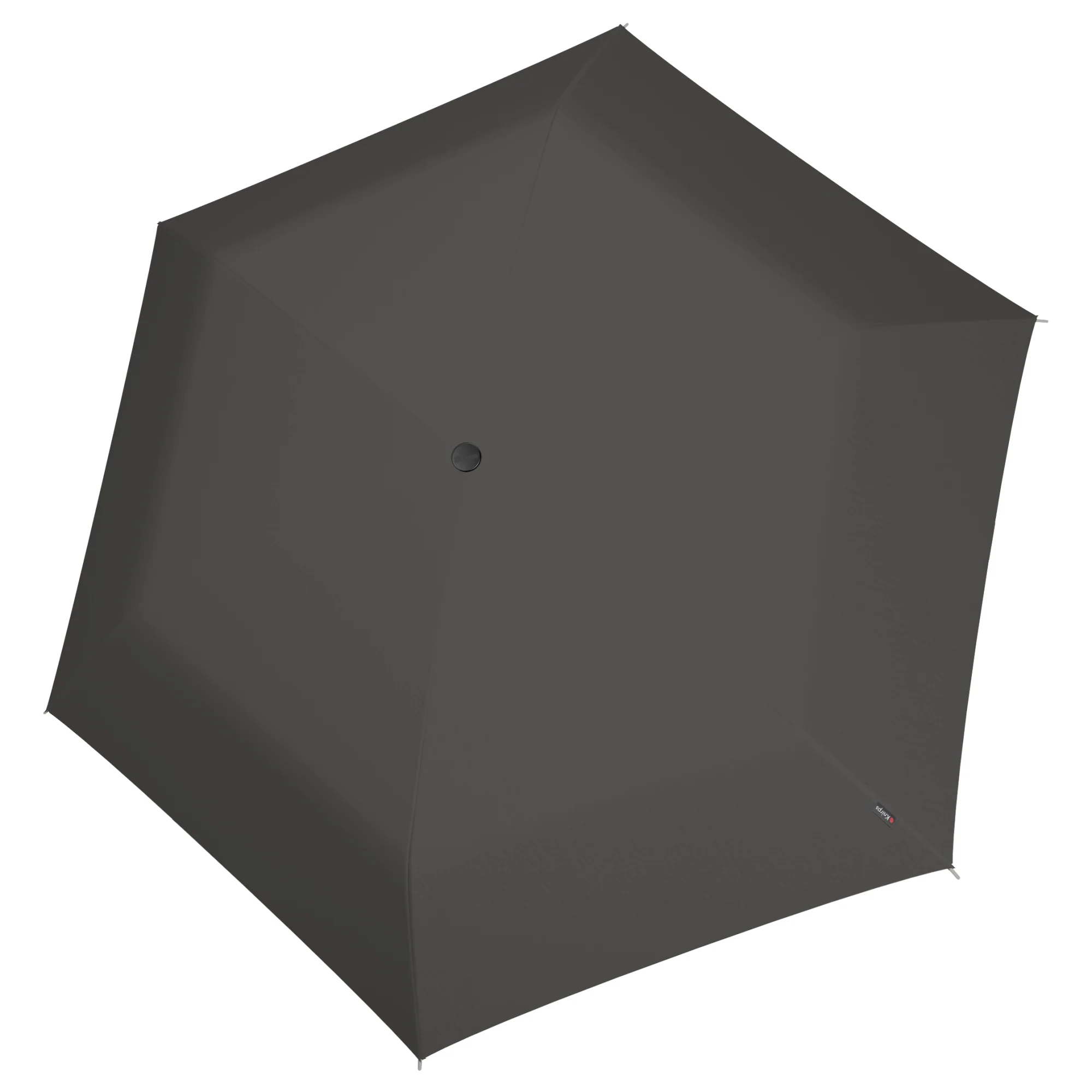 Knirps U.200 Ultra Light Duomatic - Taschenschirm Regenschirm (dark grey) - Image 2