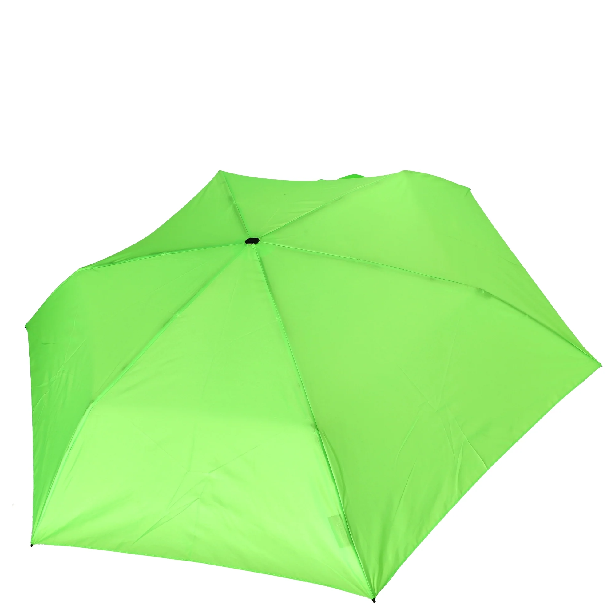 Knirps US.050 Ultra Light Slim Manual - Taschenschirm Regenschirm (neon green) - Image 2