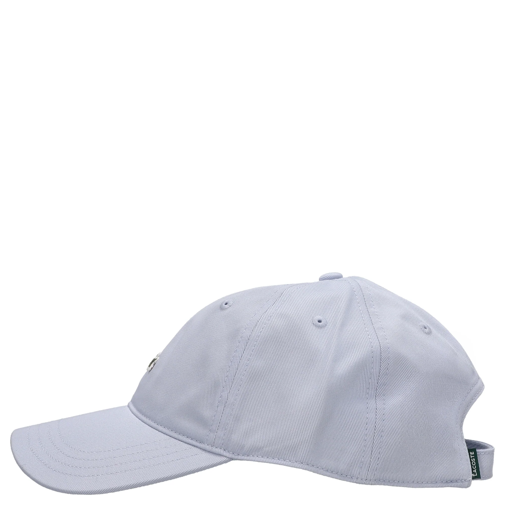 Lacoste Baseball - Cap (hellblau) - Image 2