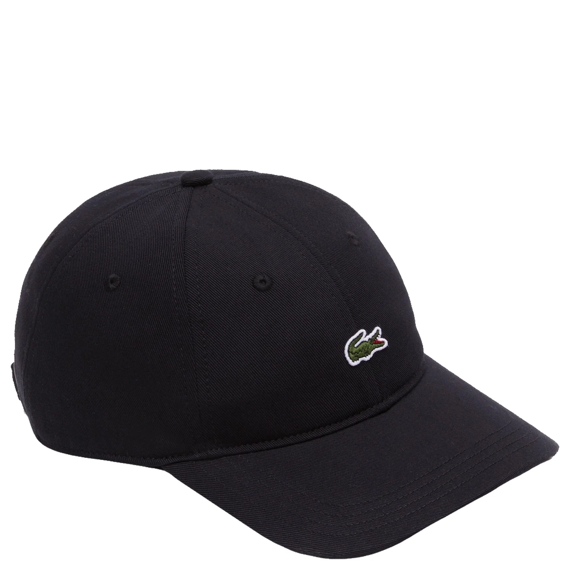 Lacoste - Cap mit Logo (black) - Image 2