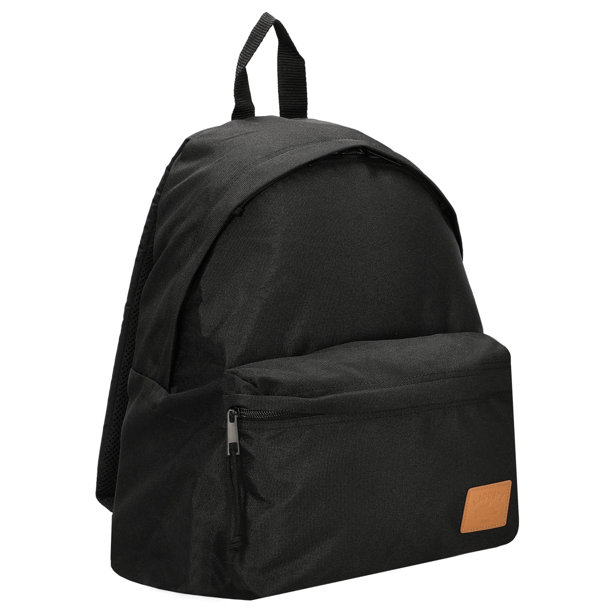 Lacoste Casual Croc Backpack - Rucksack 15" 41 cm (schwarz) - Image 5