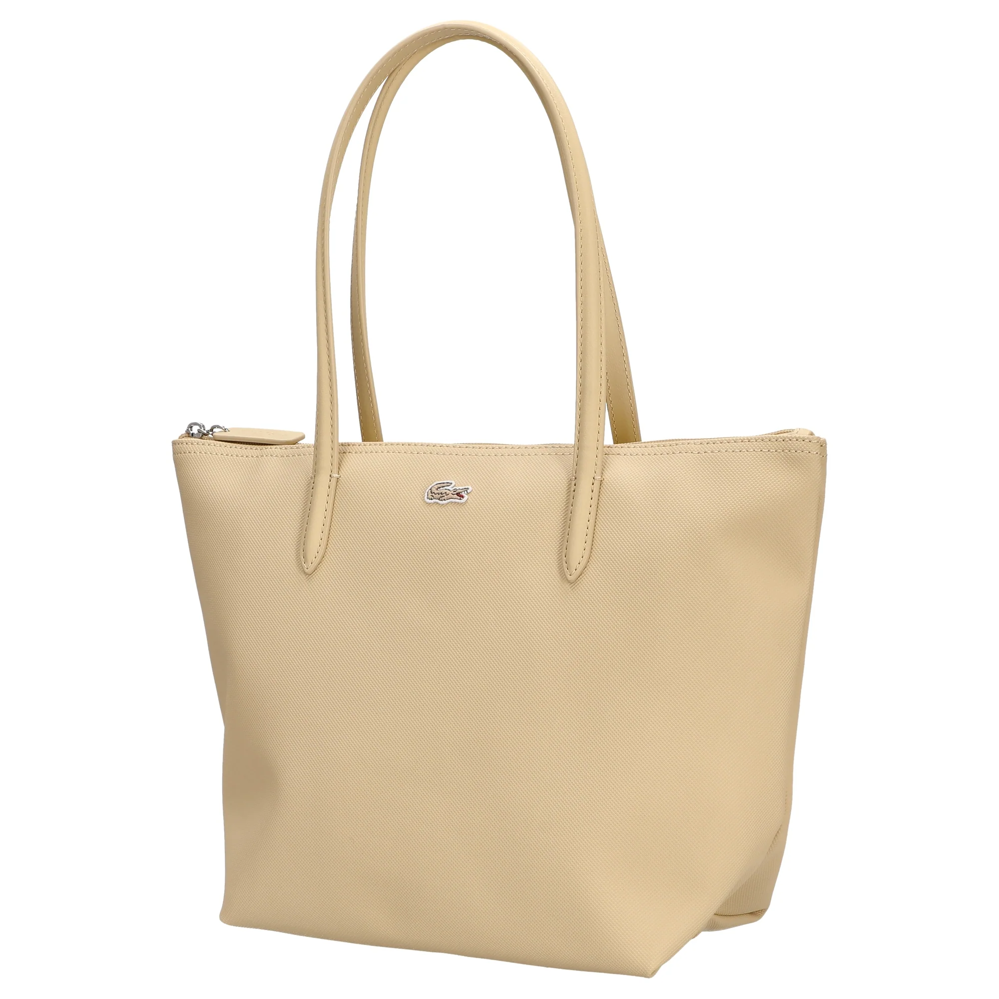 Lacoste L.12.12 Concept - Shopper S 24.5 cm (millet) - Image 2