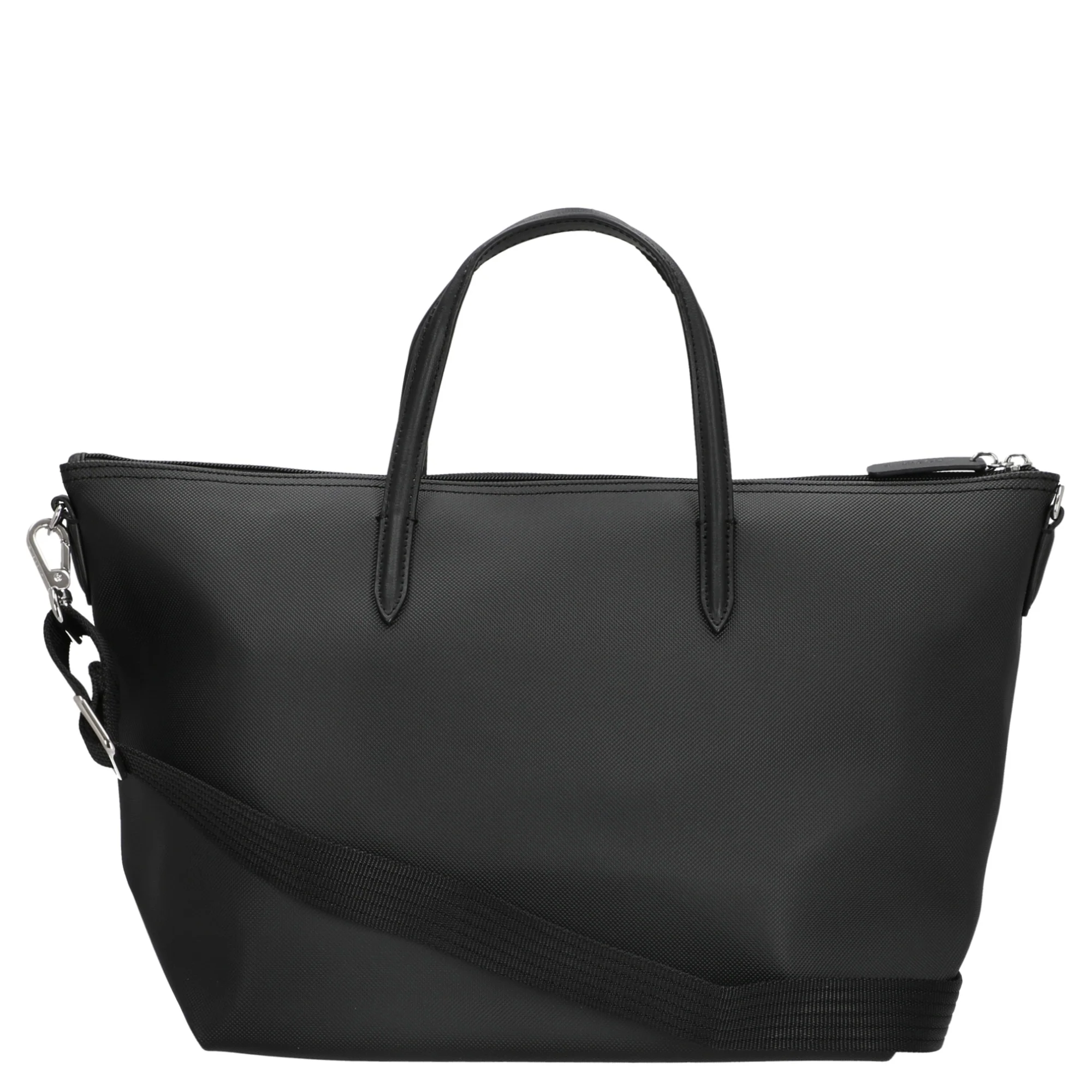 Lacoste L.12.12 Concept Tote - Henkeltasche 28 cm (noir) - Image 4