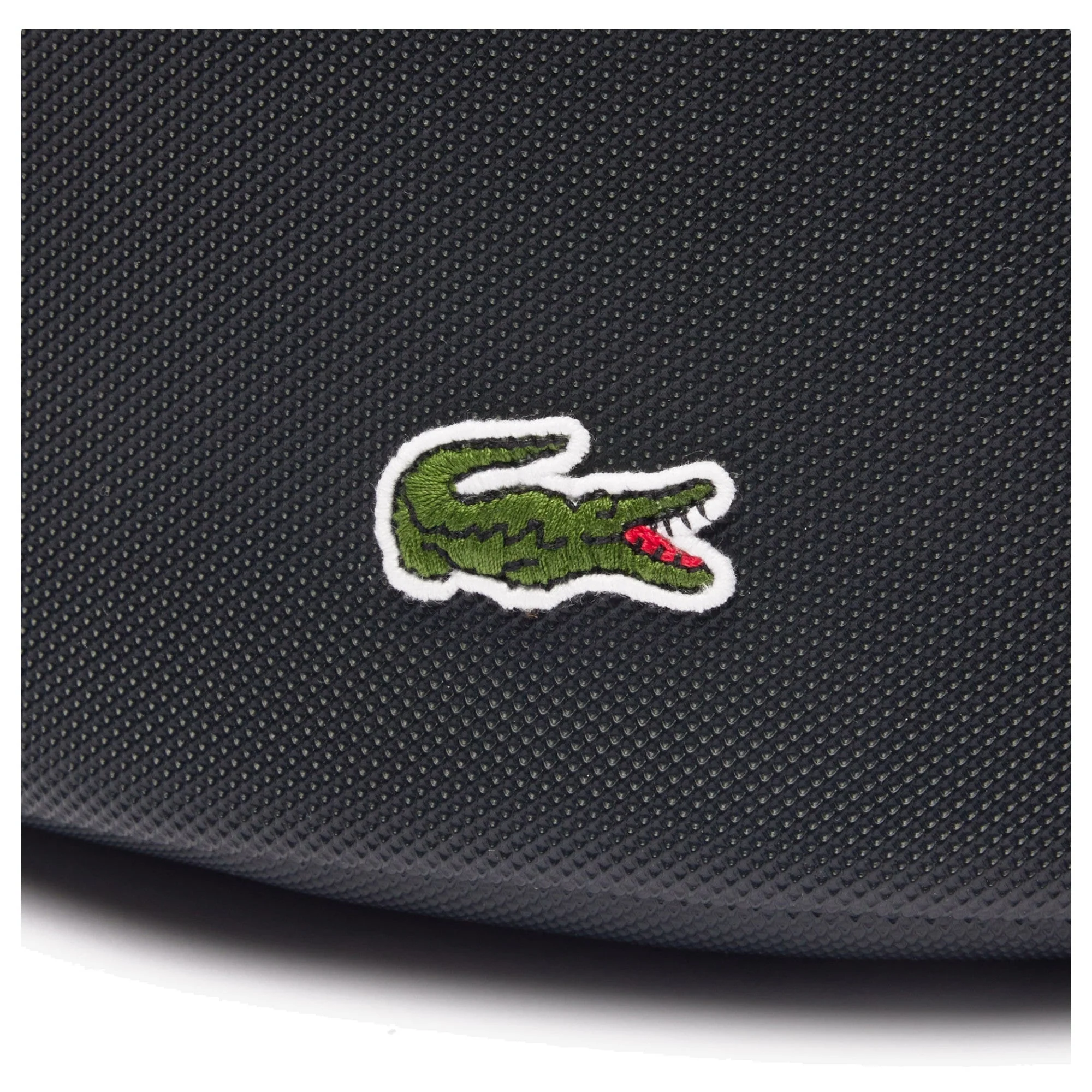 Lacoste LCST - Gürteltasche 35 cm (black I) - Image 5