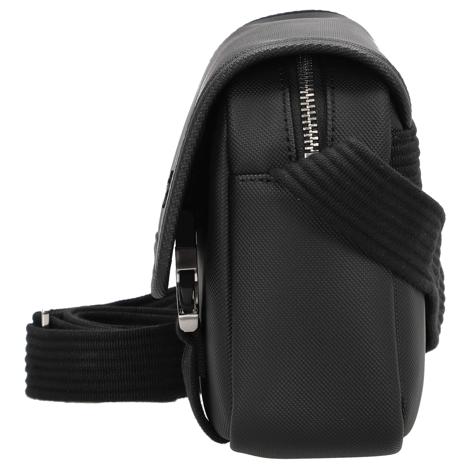 Lacoste Men's Classic - Umhängetasche 22.5 cm (noir) - Image 3