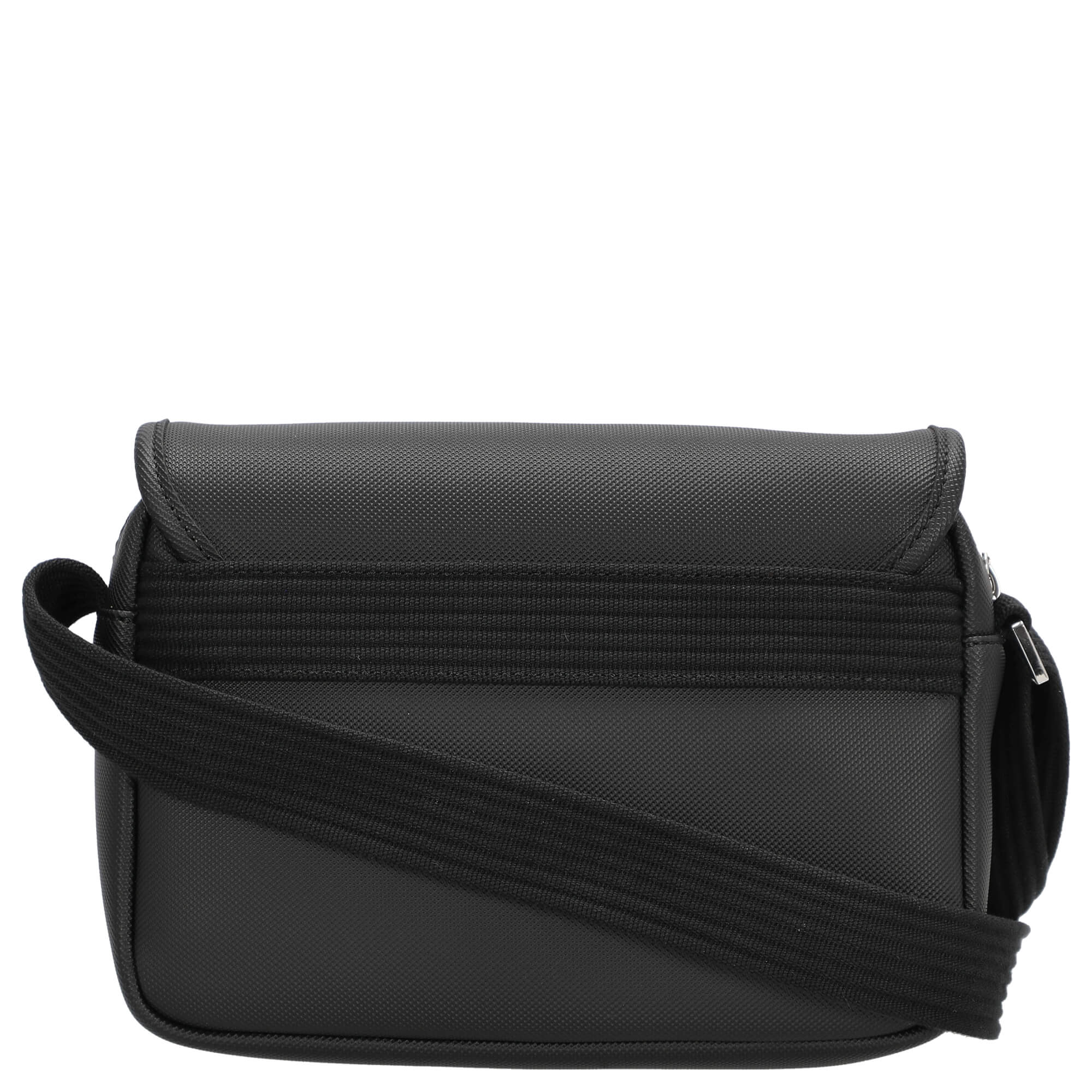 Lacoste Men's Classic - Umhängetasche 22.5 cm (noir) - Image 4