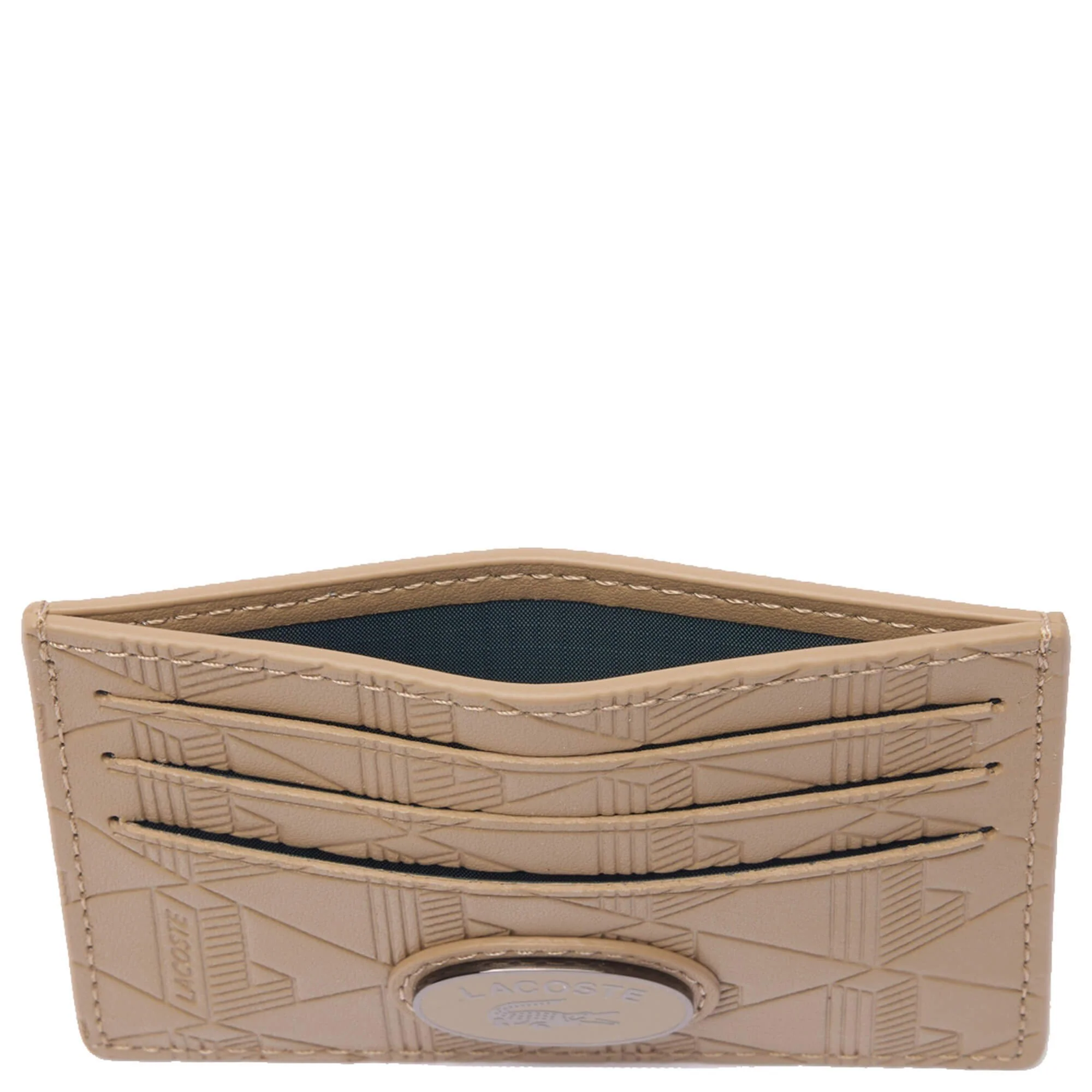 Lacoste Nomogramme - Kredtikartenetui 6cc 10.5 cm RFID (viennois) - Image 3