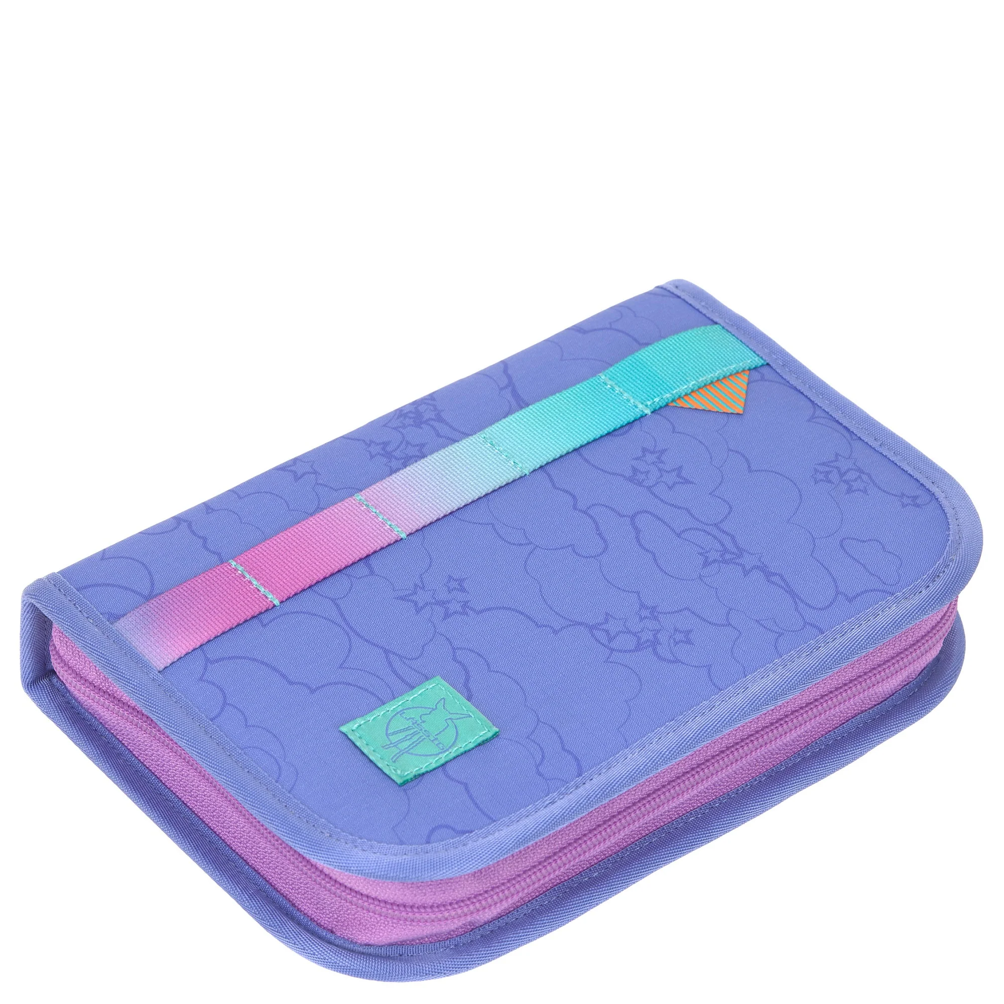 Lässig School Set Light Unique - Schulranzen Set 6tlg. 960g (cloud lilac) - Image 9