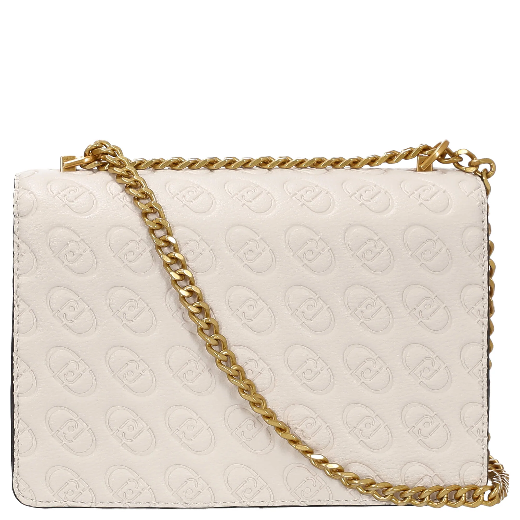 Liu Jo Adonide - Umhängetasche M 23 cm (true champagne) - Image 4