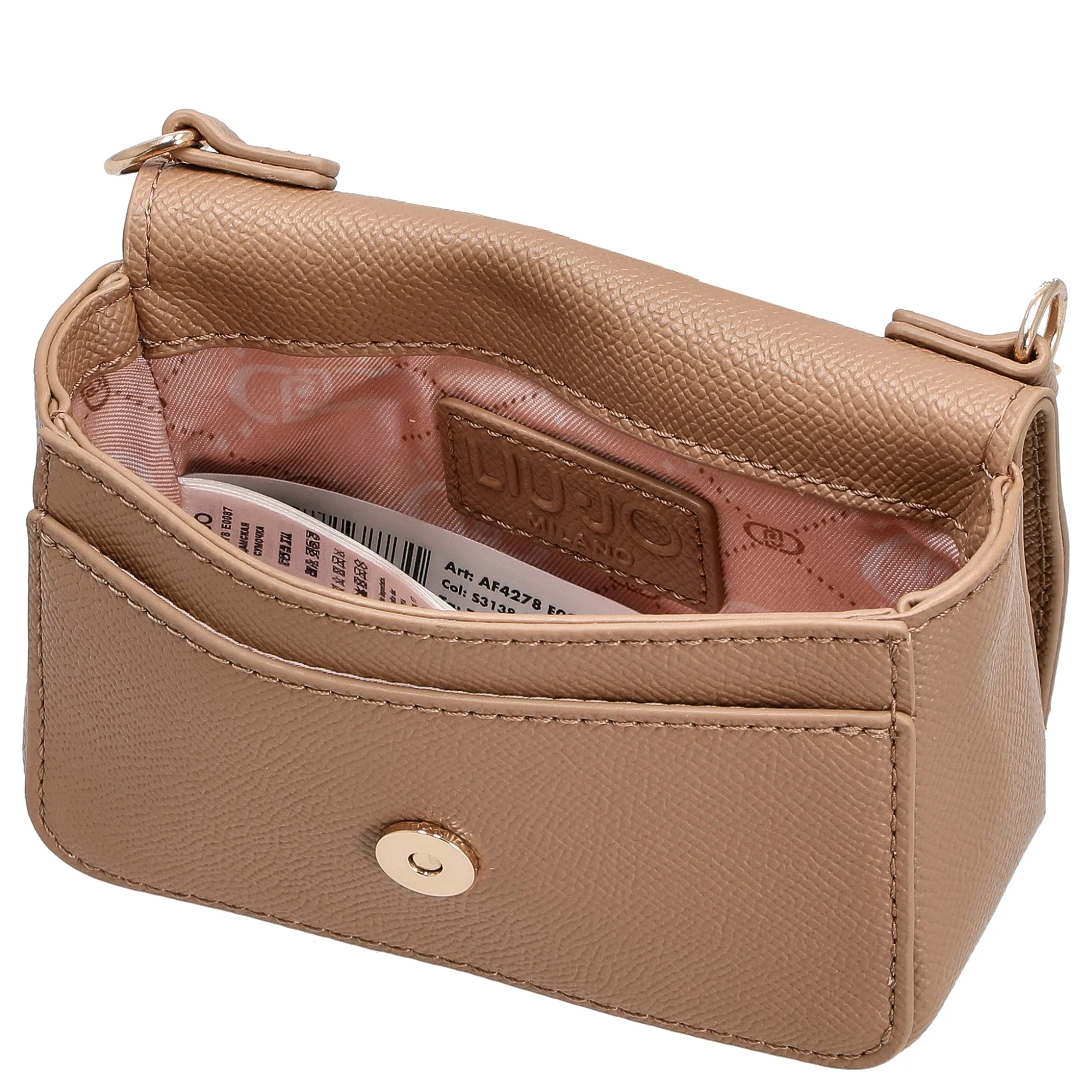 Liu Jo Caliwen - Umhängetasche 15 cm (almond) - Image 6