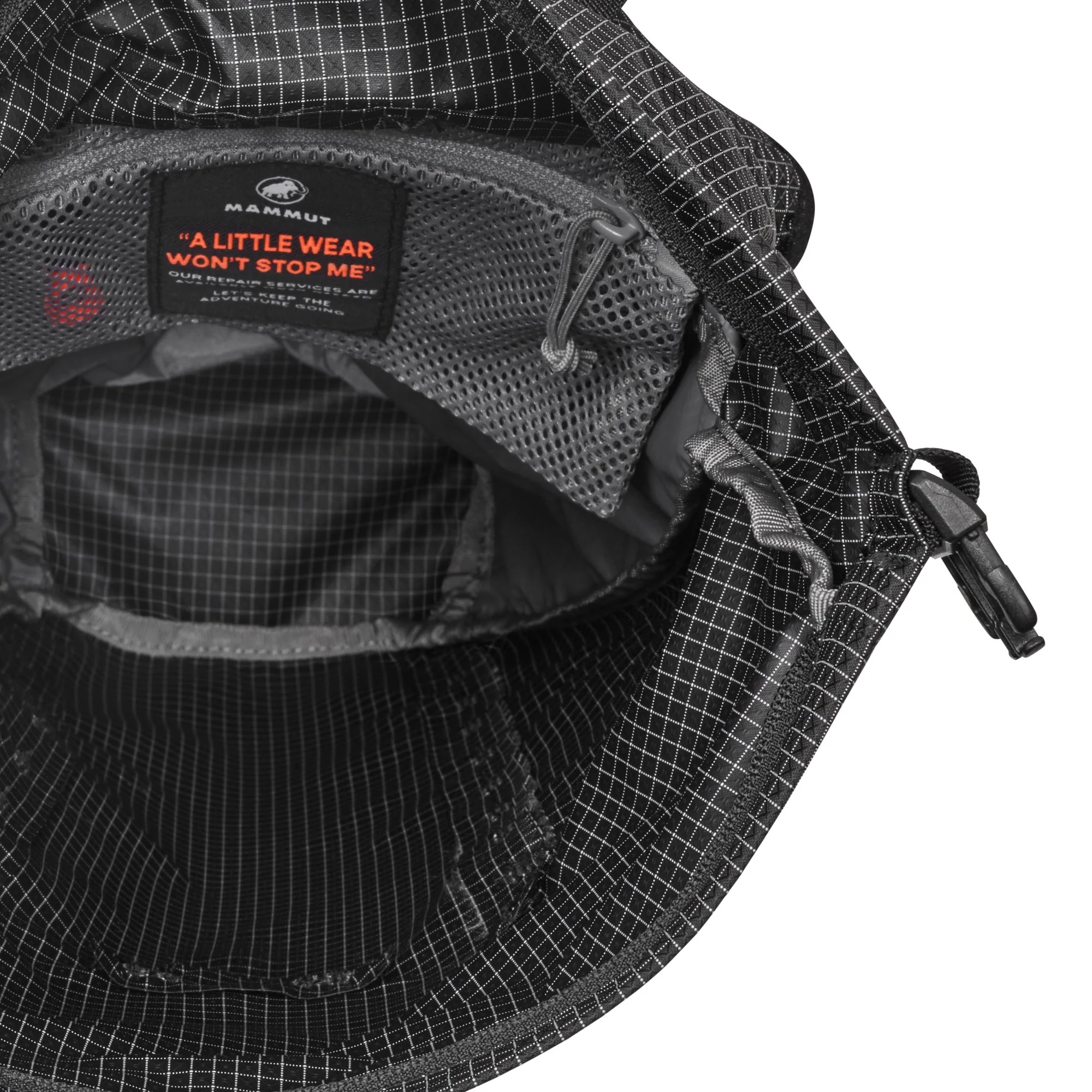Mammut Trion 15- Wanderrucksack 40 cm (black) - Image 3