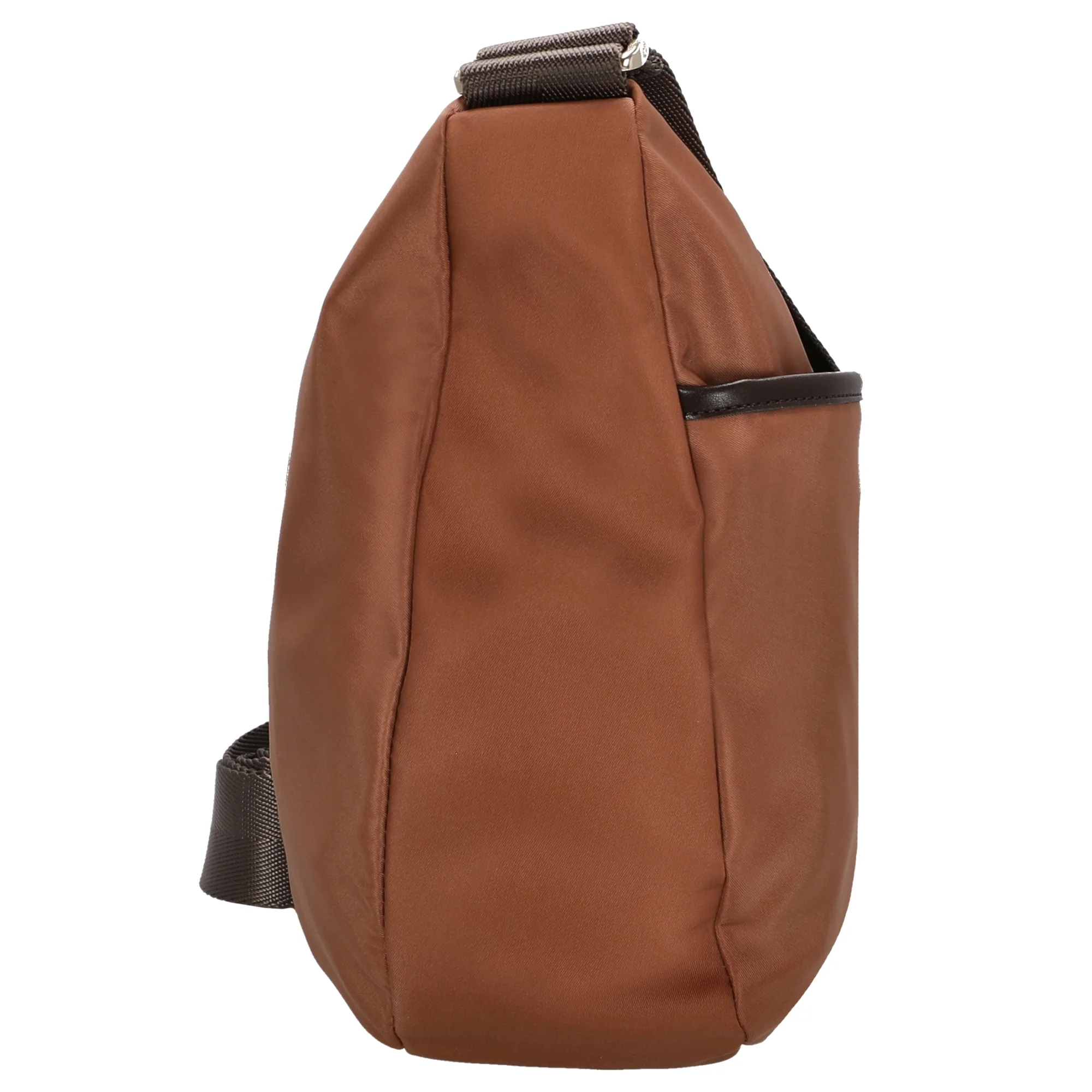 Mandarina Duck Hunter Hobo - Umhängetasche 36 cm (pecan nut) - Image 3