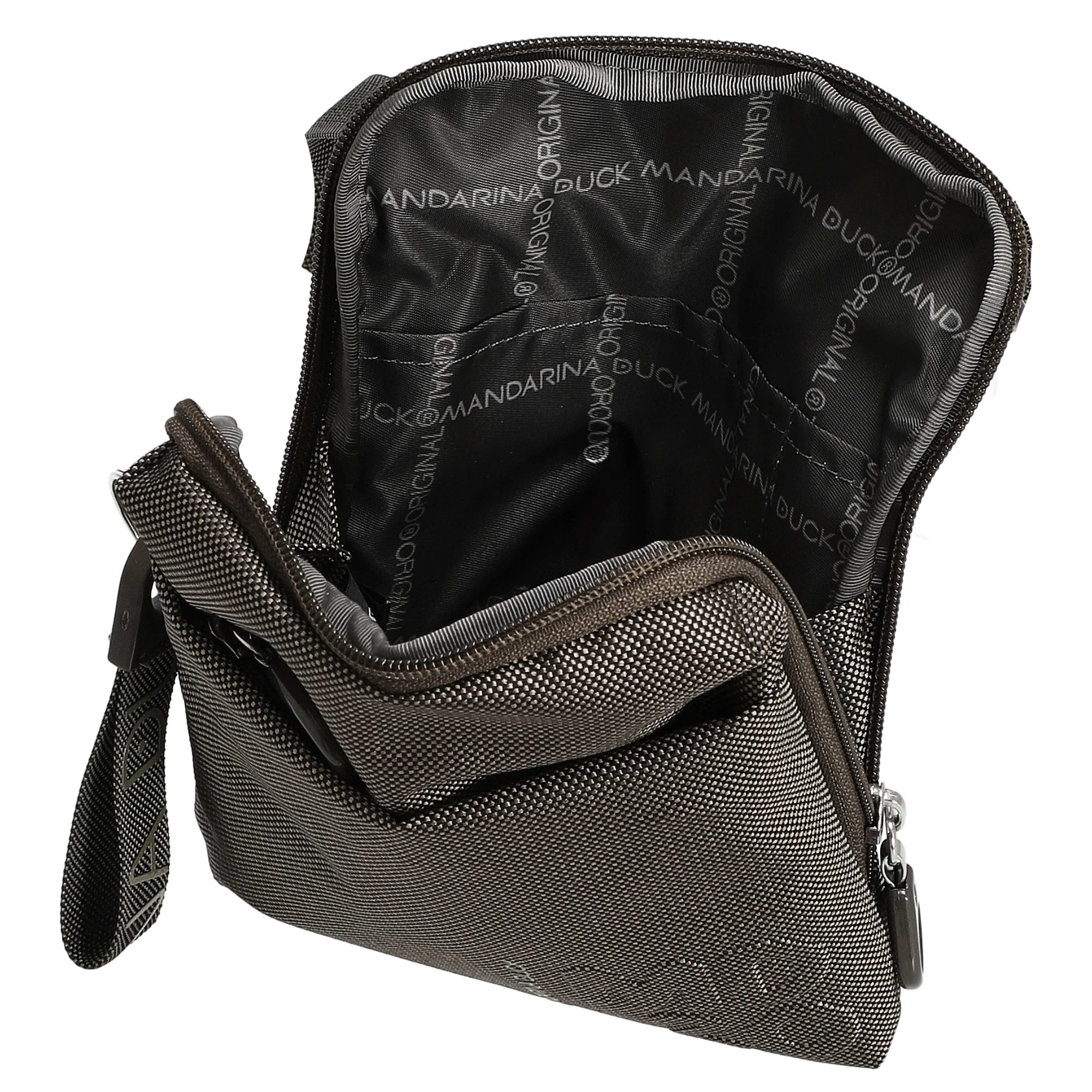 Mandarina Duck MD20 - Umhängetasche 17.5 cm (pirite) - Image 6