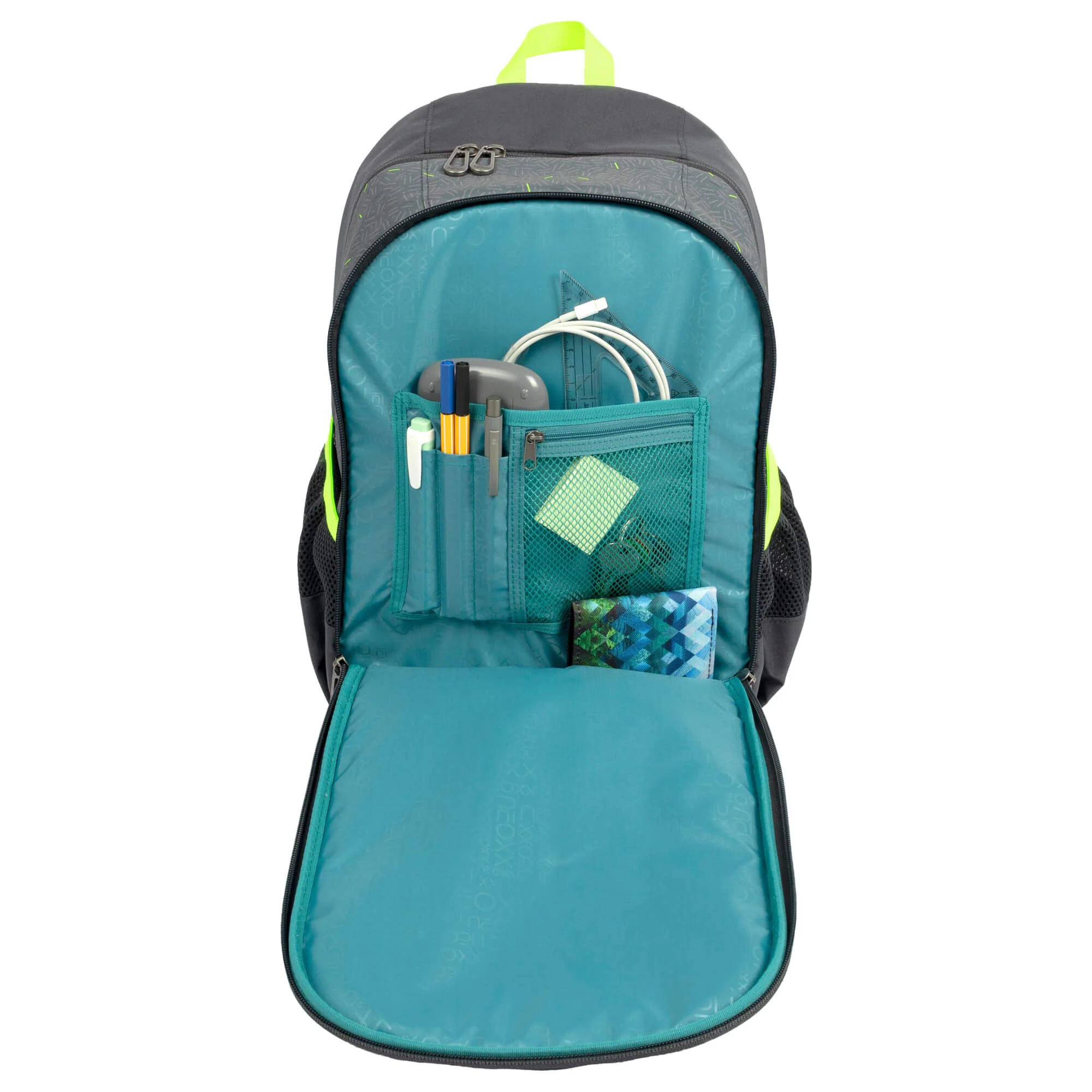 Neoxx ACTIVE PRO - Schulrucksack 45.5 cm (BOOM!) - Image 7