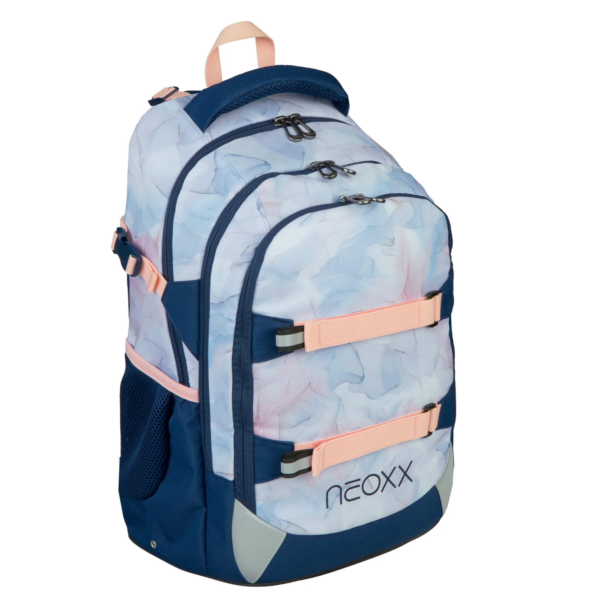 Neoxx ACTIVE PRO - Schulrucksack 45.5 cm (Dreaming of pastel) - Image 2