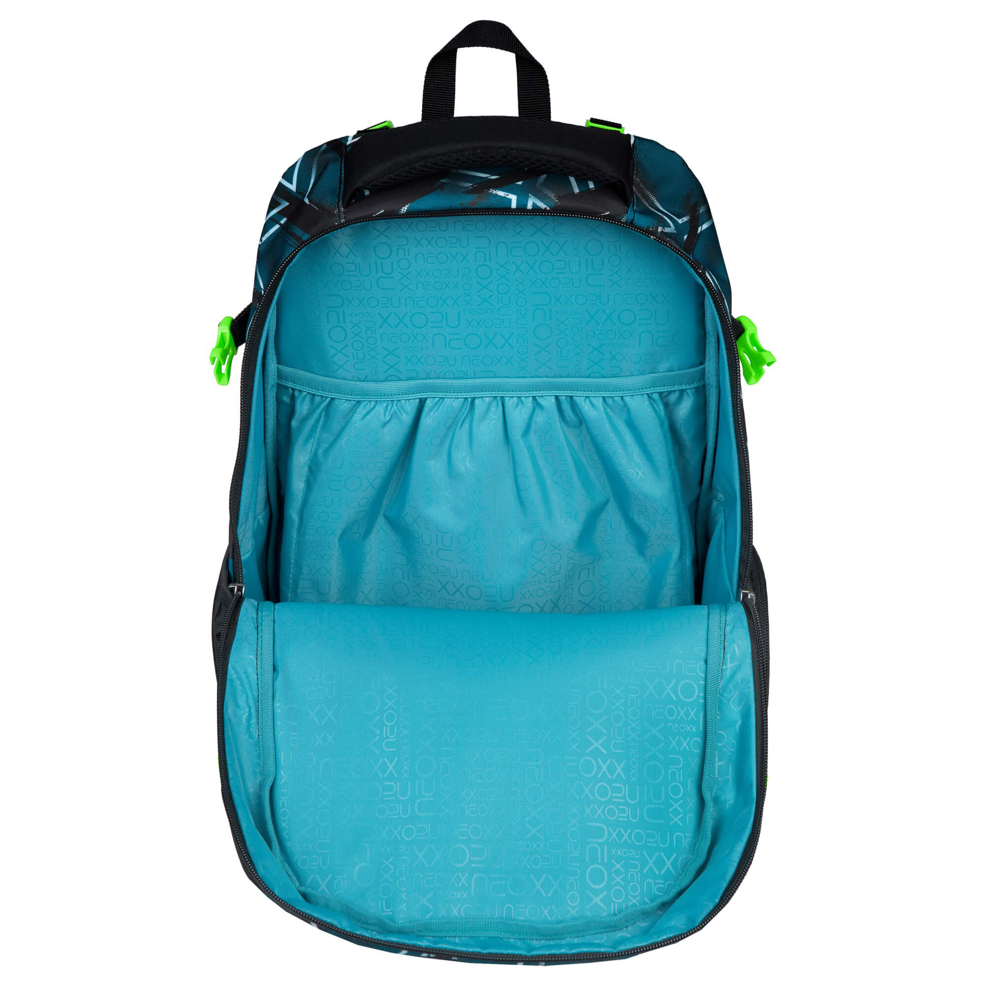 Neoxx ACTIVE PRO - Schulrucksack 45.5 cm (Flash yourself) - Image 6