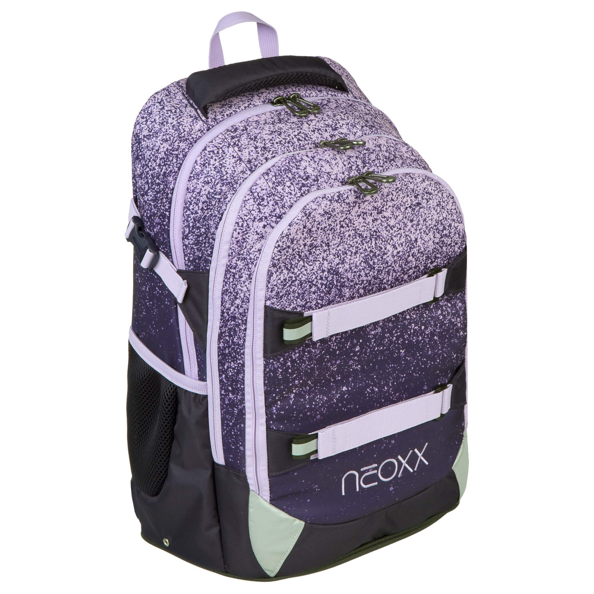 Neoxx ACTIVE PRO - Schulrucksack 45.5 cm (Glitterally perfect) - Image 2