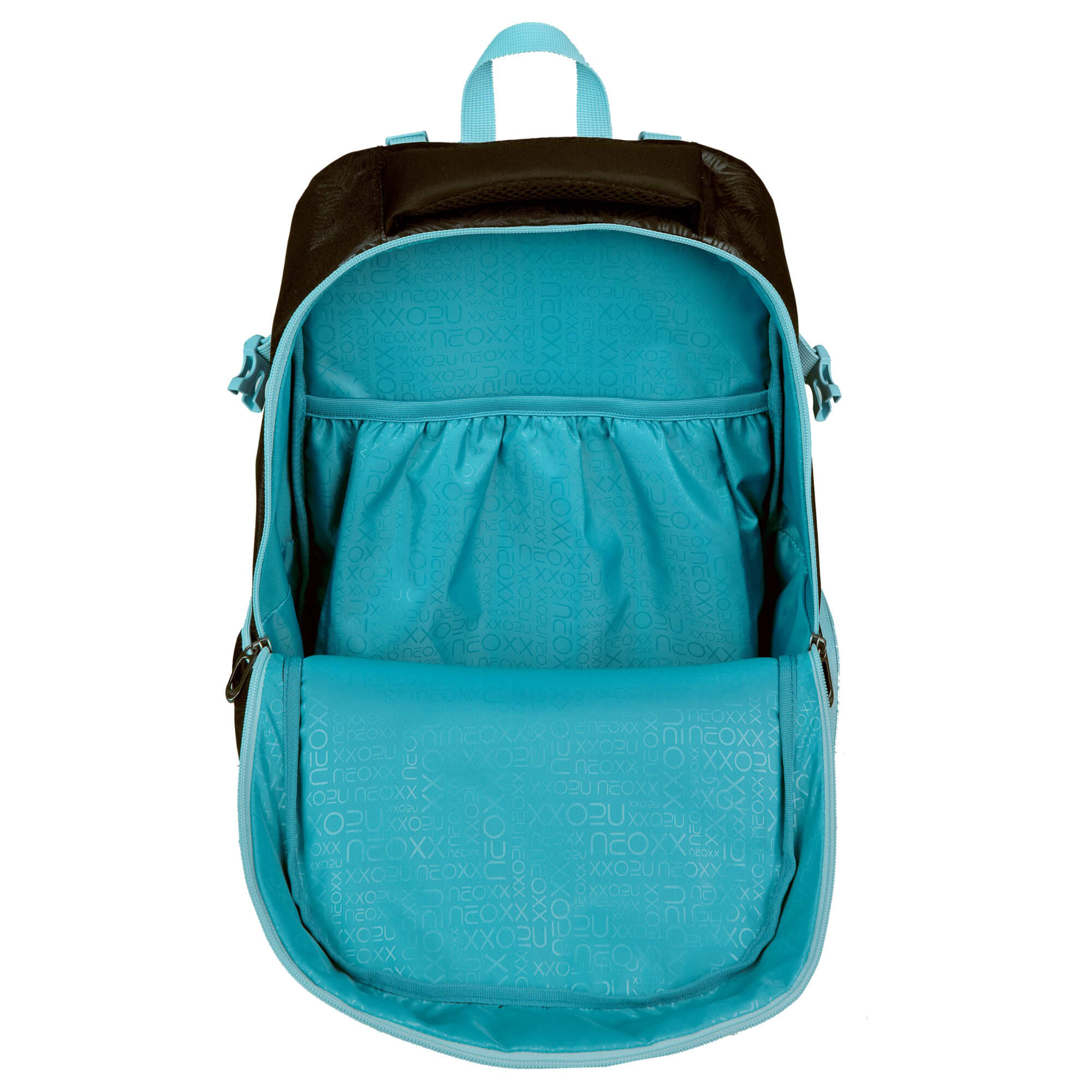 Neoxx ACTIVE PRO - Schulrucksack 45.5 cm (Queen of the nite) - Image 6