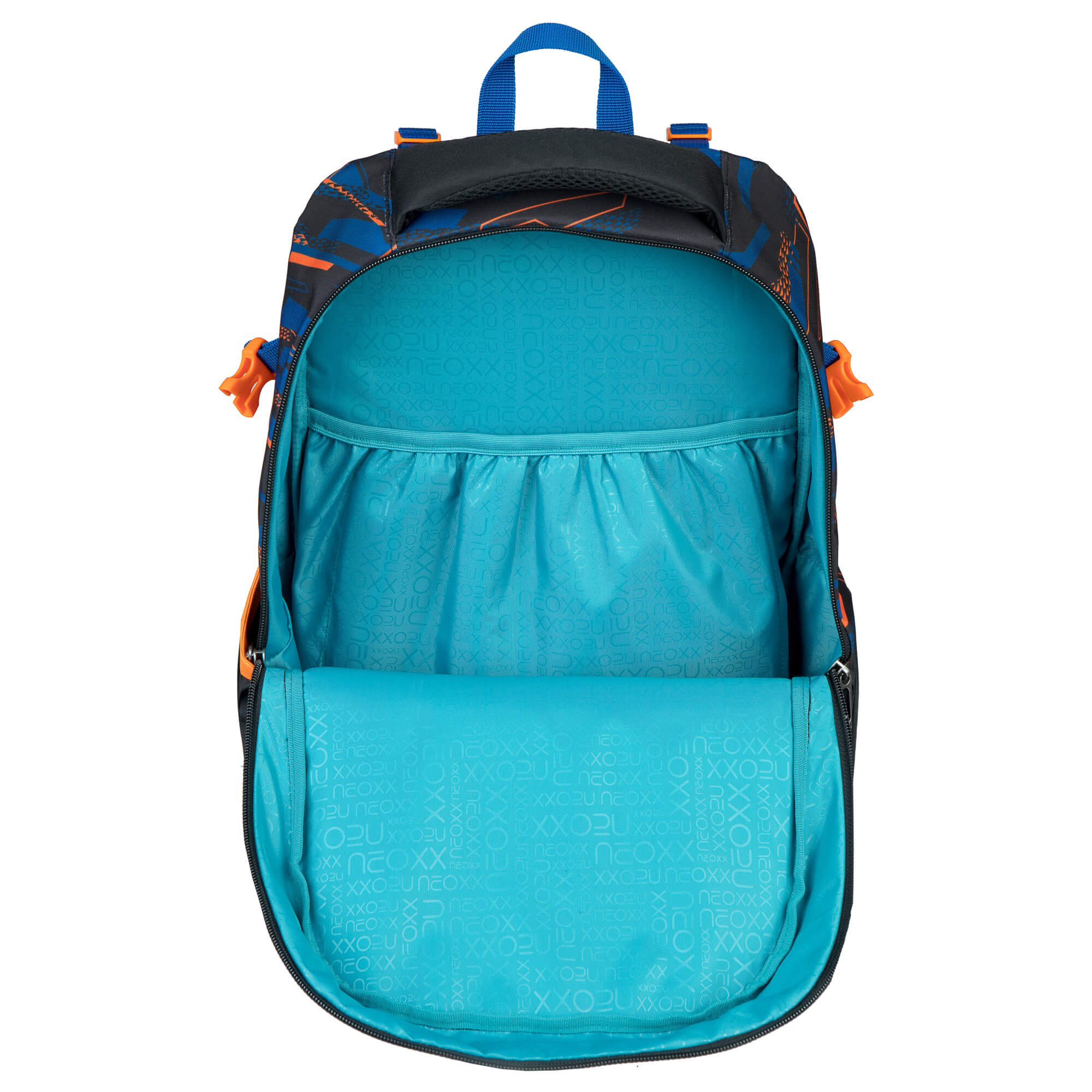 Neoxx ACTIVE PRO - Schulrucksack 45.5 cm (Streetlight Runner) - Image 6