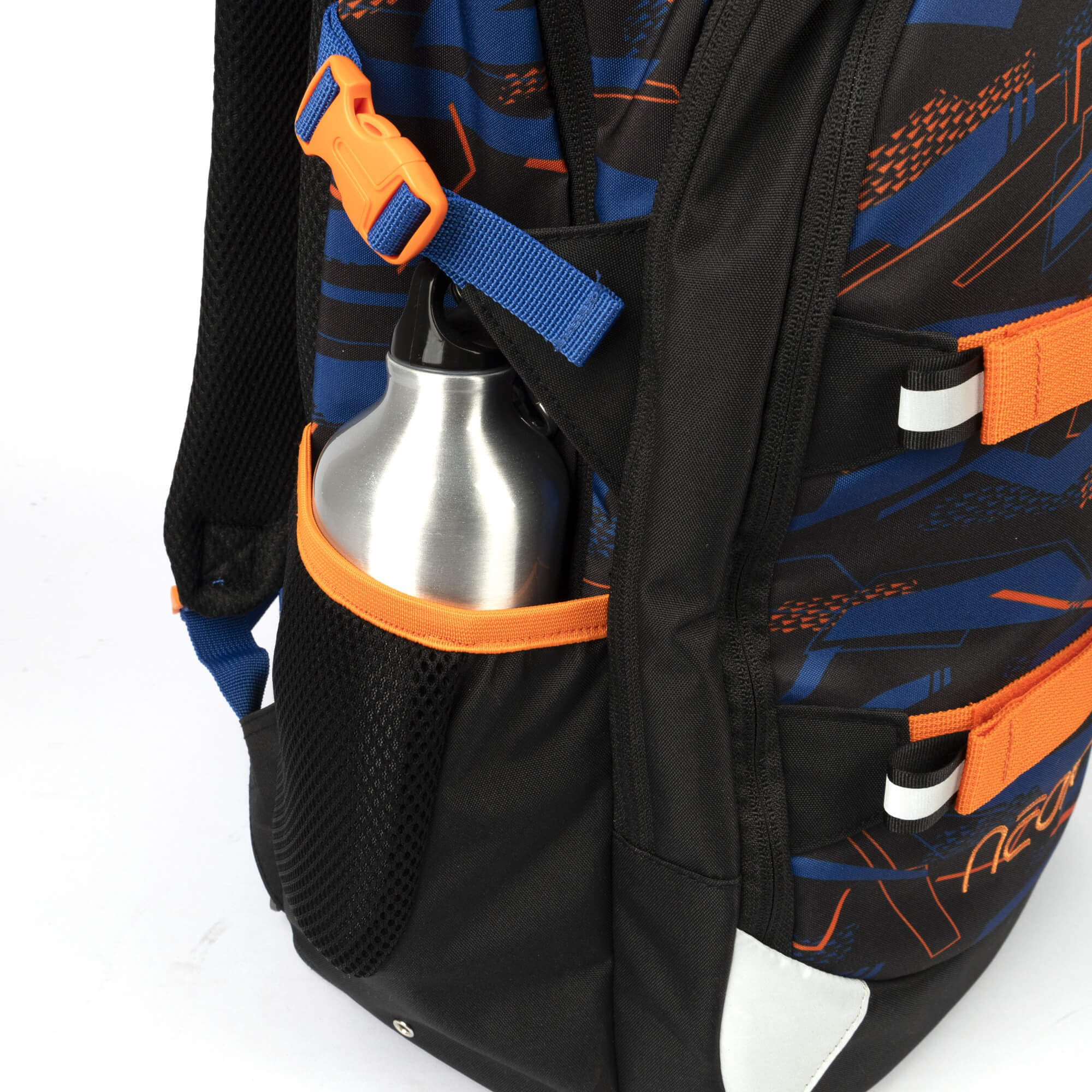 Neoxx ACTIVE PRO - Schulrucksack 45.5 cm (Streetlight Runner) - Image 8