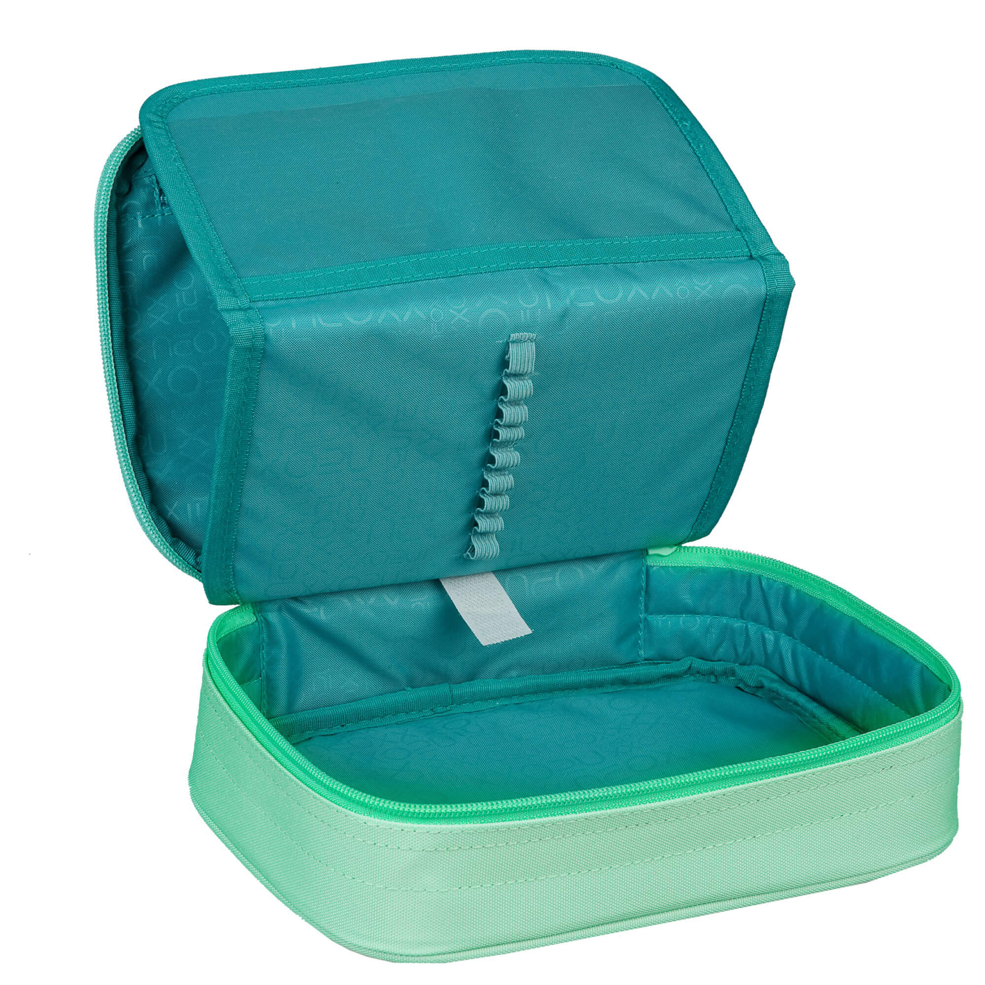 Neoxx DUNK - Schlampermäppchen XXL 23.5 cm (Mint to be) - Image 3