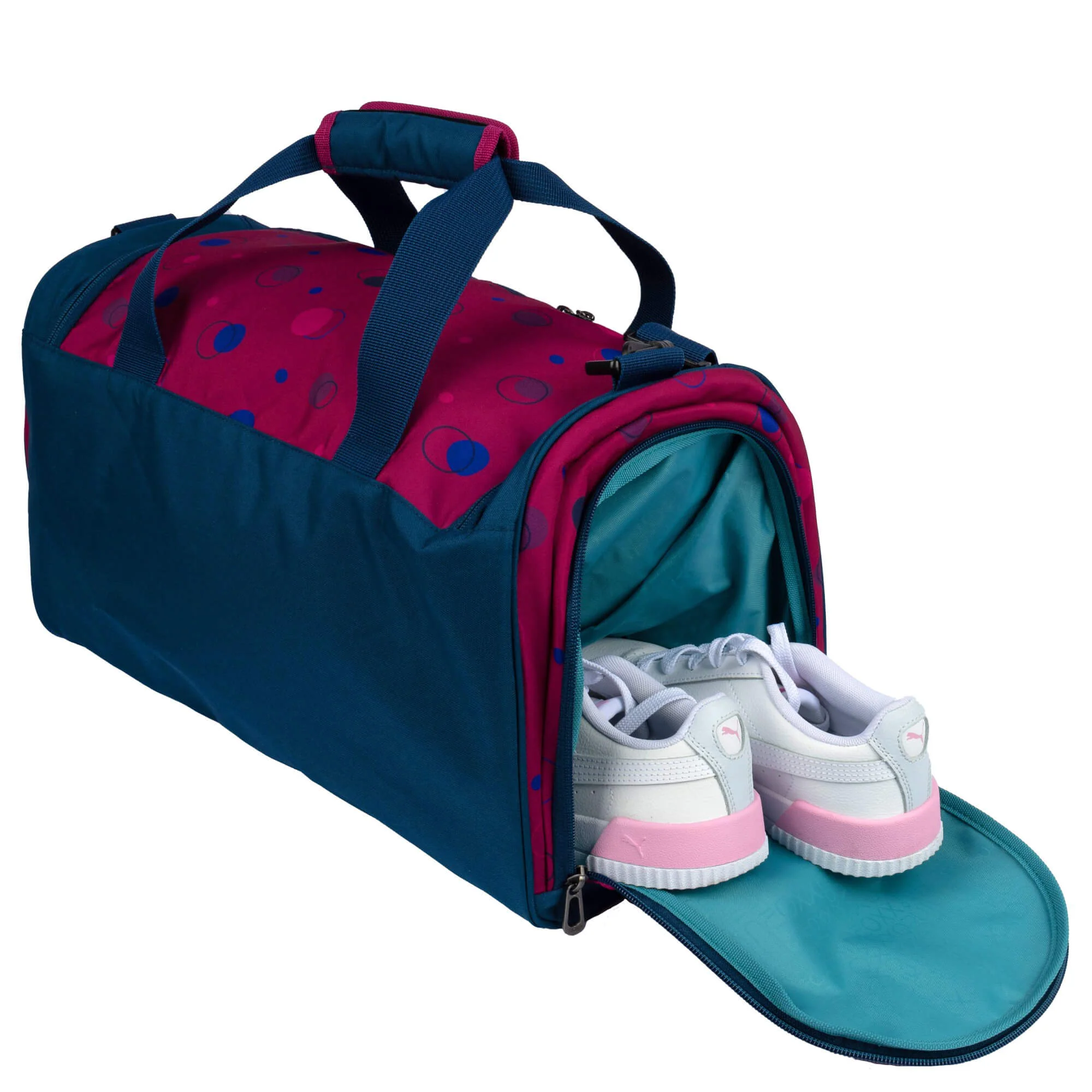 Neoxx MOVE - Sporttasche 43.5 cm (Bubble me around) - Image 3