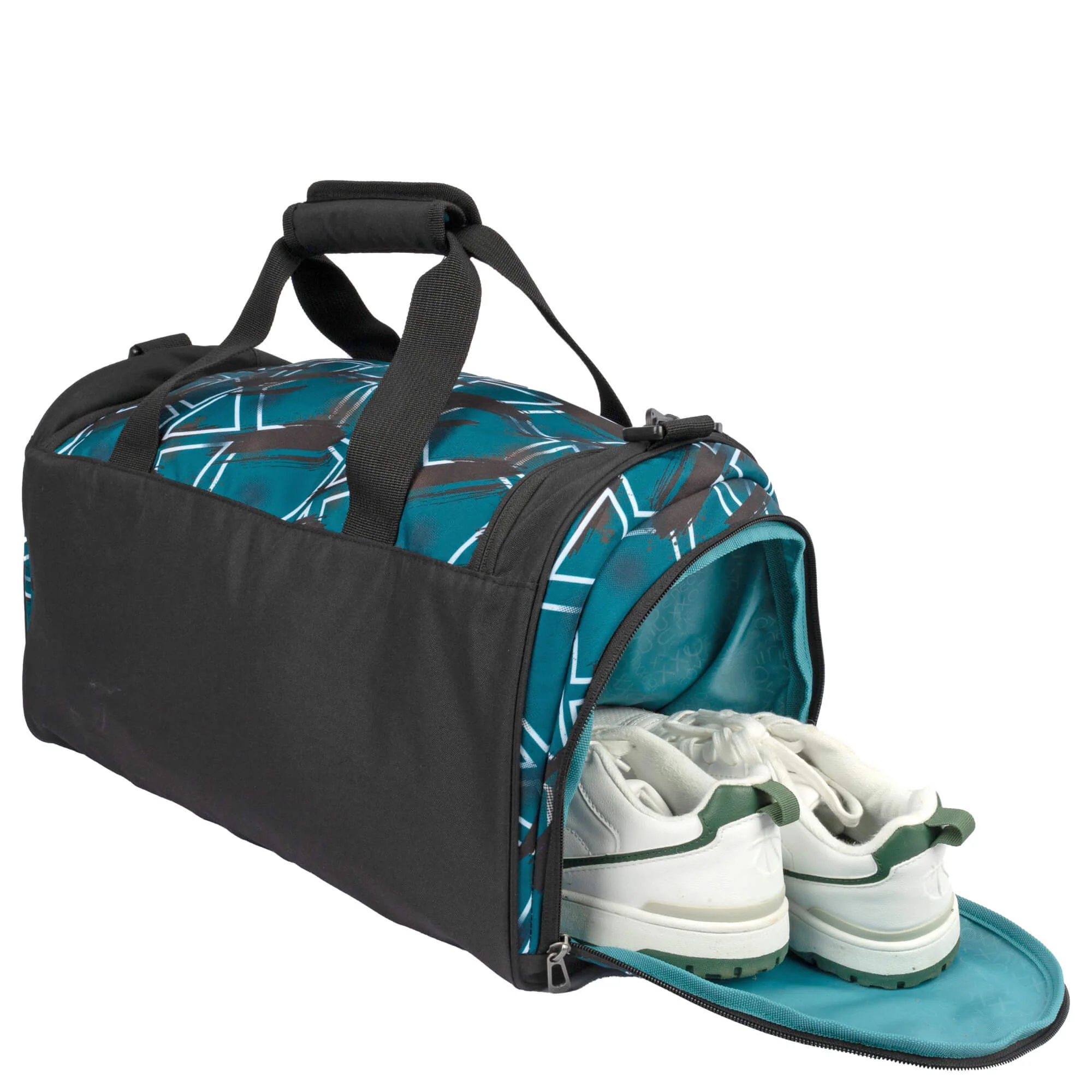 Neoxx MOVE - Sporttasche 43.5 cm (Flash yourself) - Image 3