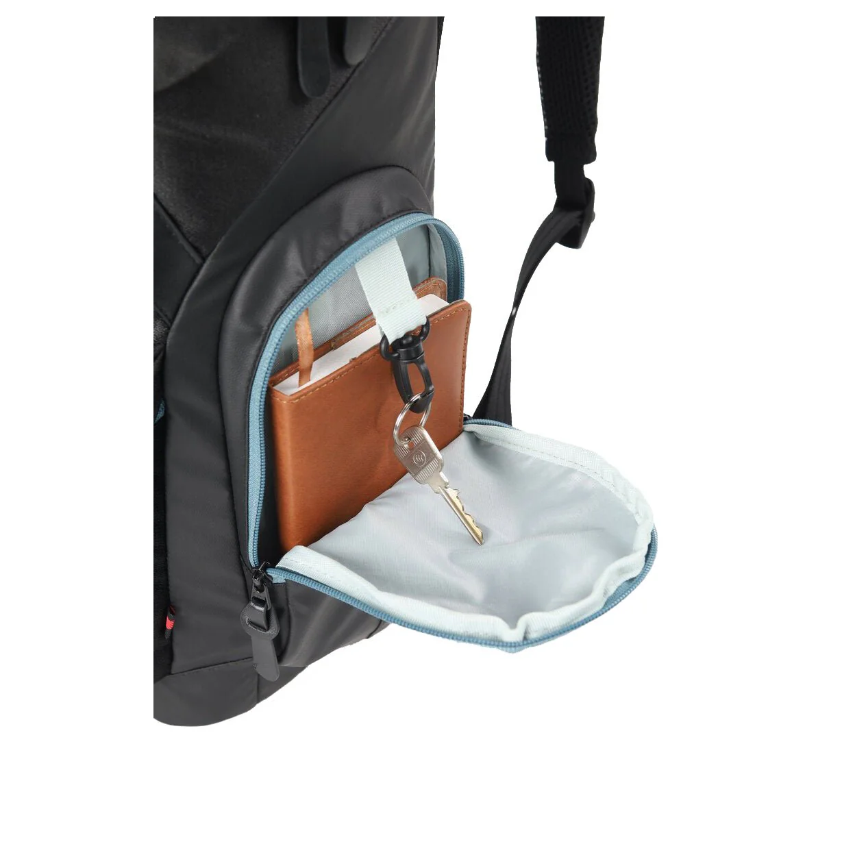 Nitro Daypacker 2 - Rucksack 15" 46 cm (peace love nitro) - Image 8