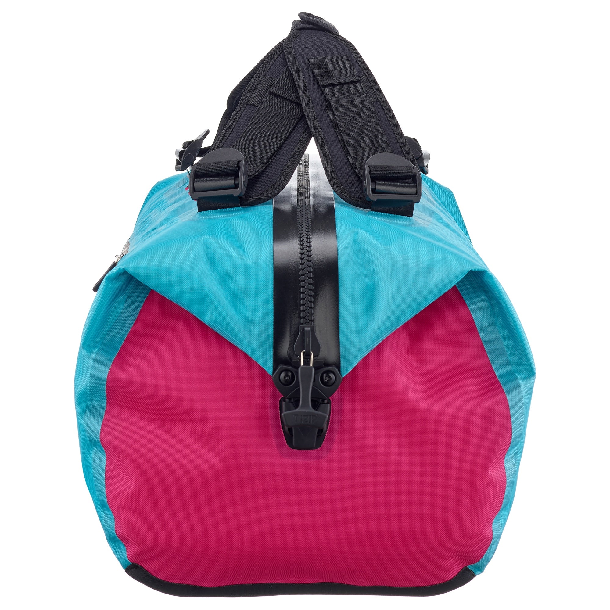 Ortlieb Duffle Lite 60 - Reisetasche / Rucksack 58 cm (blue cyber pink) - Image 7