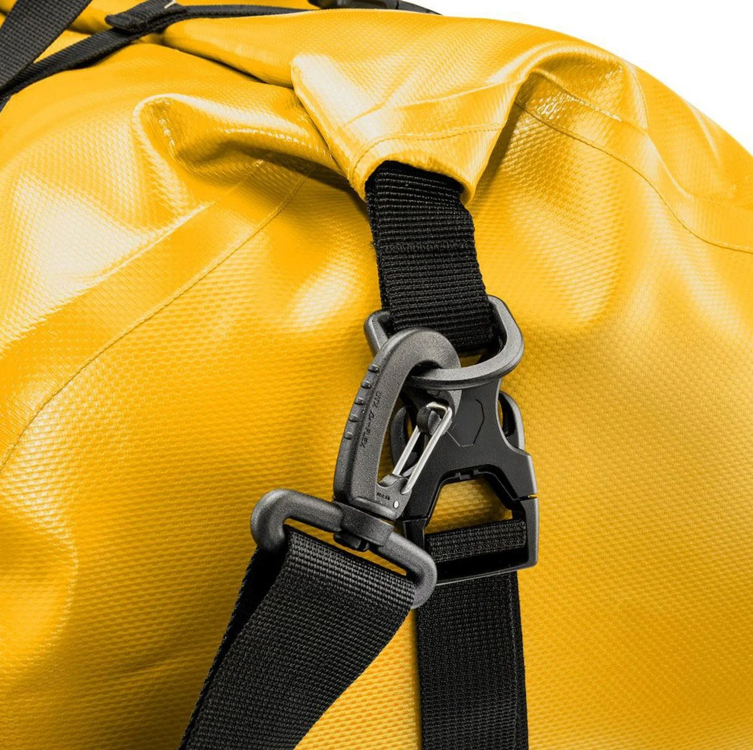 Ortlieb Rack-Pack 31 - Reisetasche 54 cm (sunyellow black) - Image 4