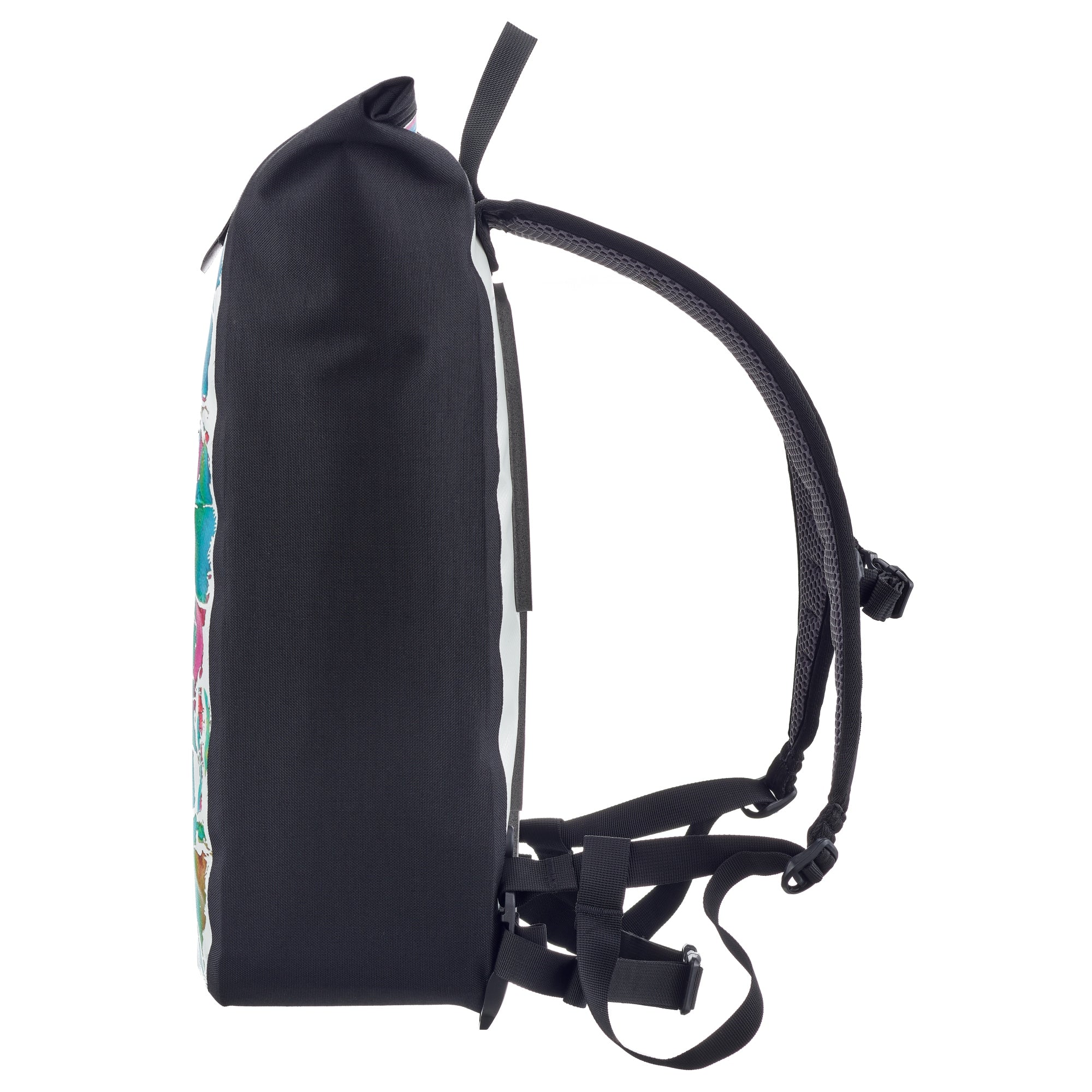 Ortlieb Velocity Design 23 - Rucksack 50 cm (peeling paint) - Image 2