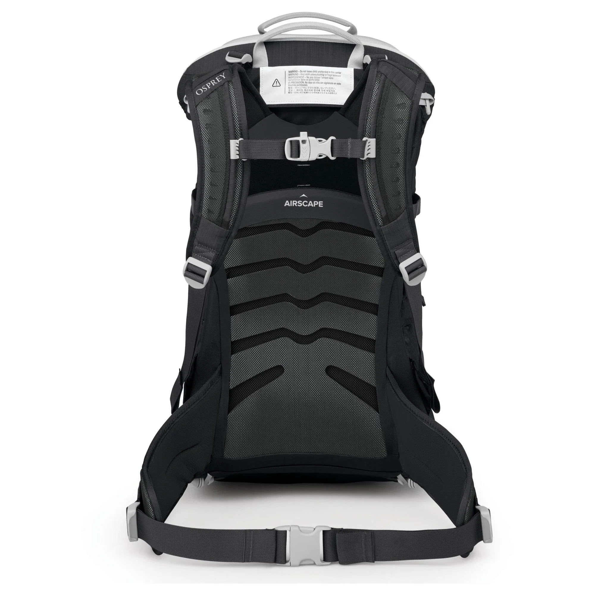 Osprey Poco SLT Child Carrier - Kindertrage (Kraxe) (black) - Image 3