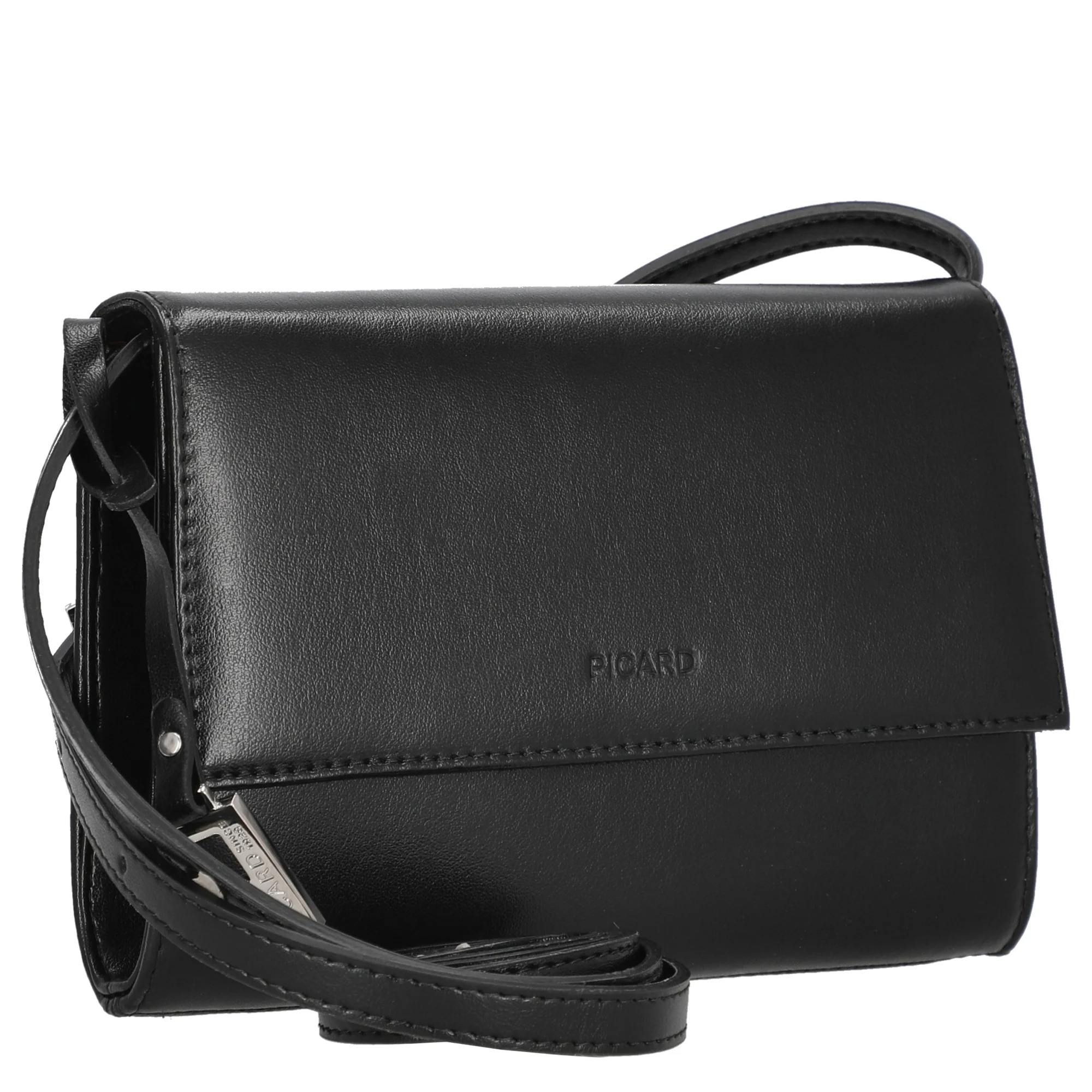 Picard Auguri - Umhängetasche 19 cm (schwarz) - Image 5