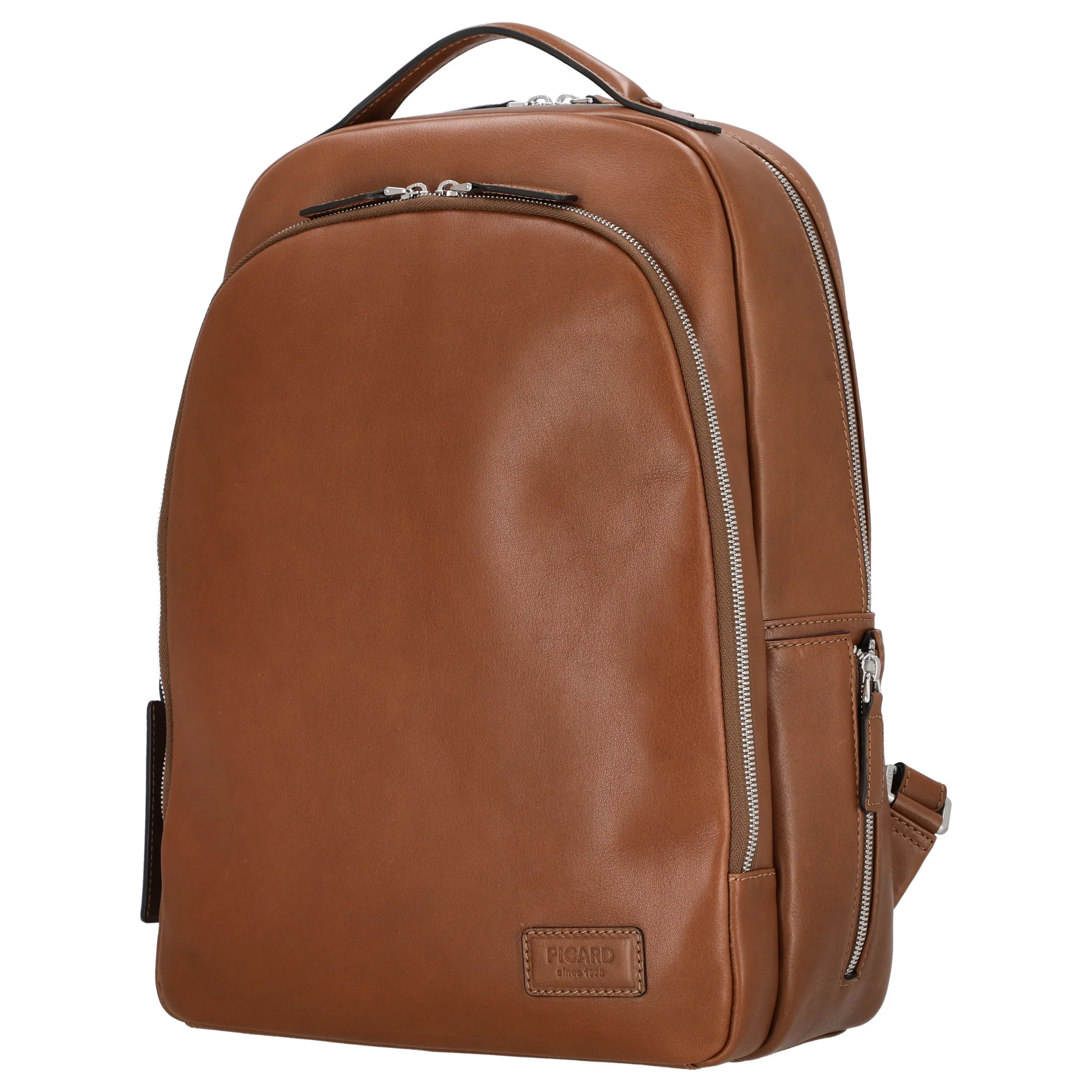 Picard Authentic - Rucksack 41 cm (cognac) - Image 2
