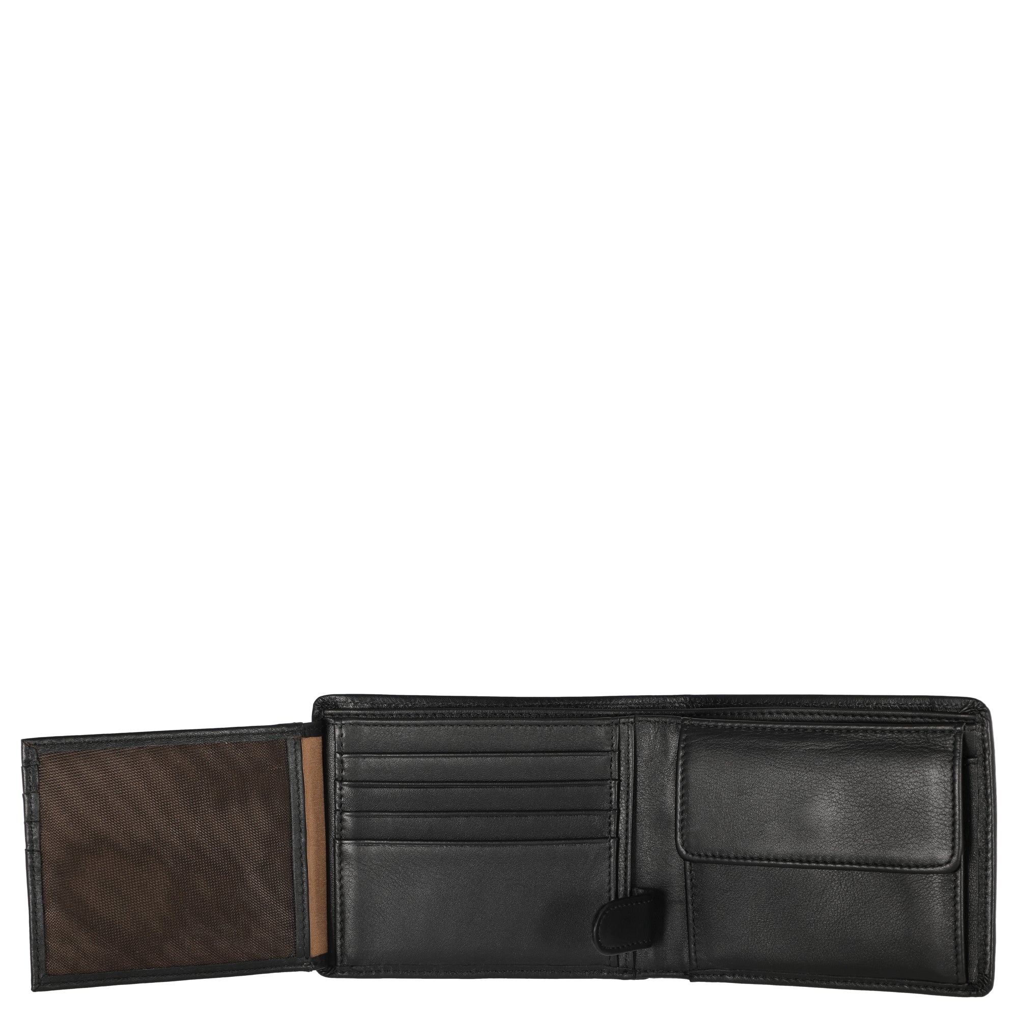 Picard Brooklyn - Geldbörse 12 cm (schwarz) - Image 2