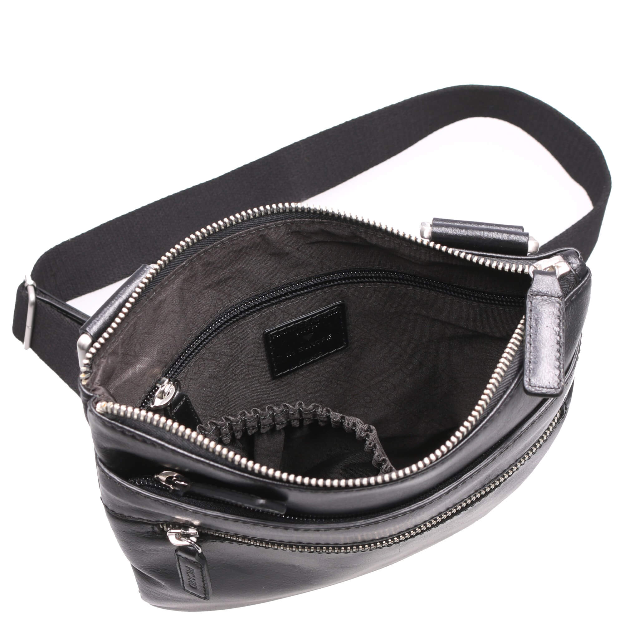 Picard Buddy - Umhängetasche 24 cm (schwarz) - Image 6