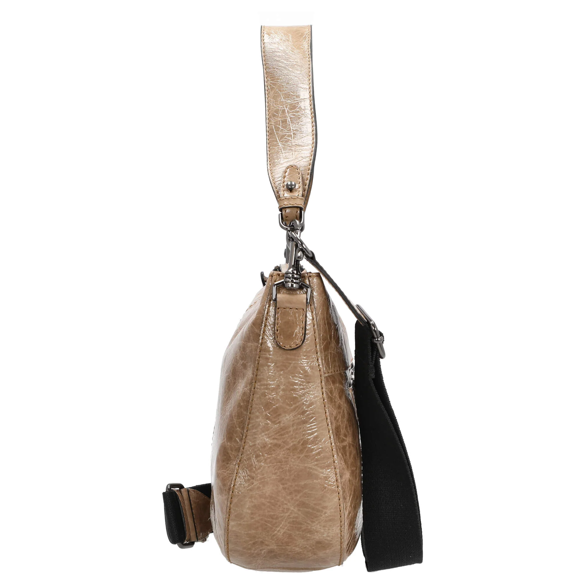 Picard Himalaya - Schultertasche 33 cm Rindsleder (hazel) - Image 3