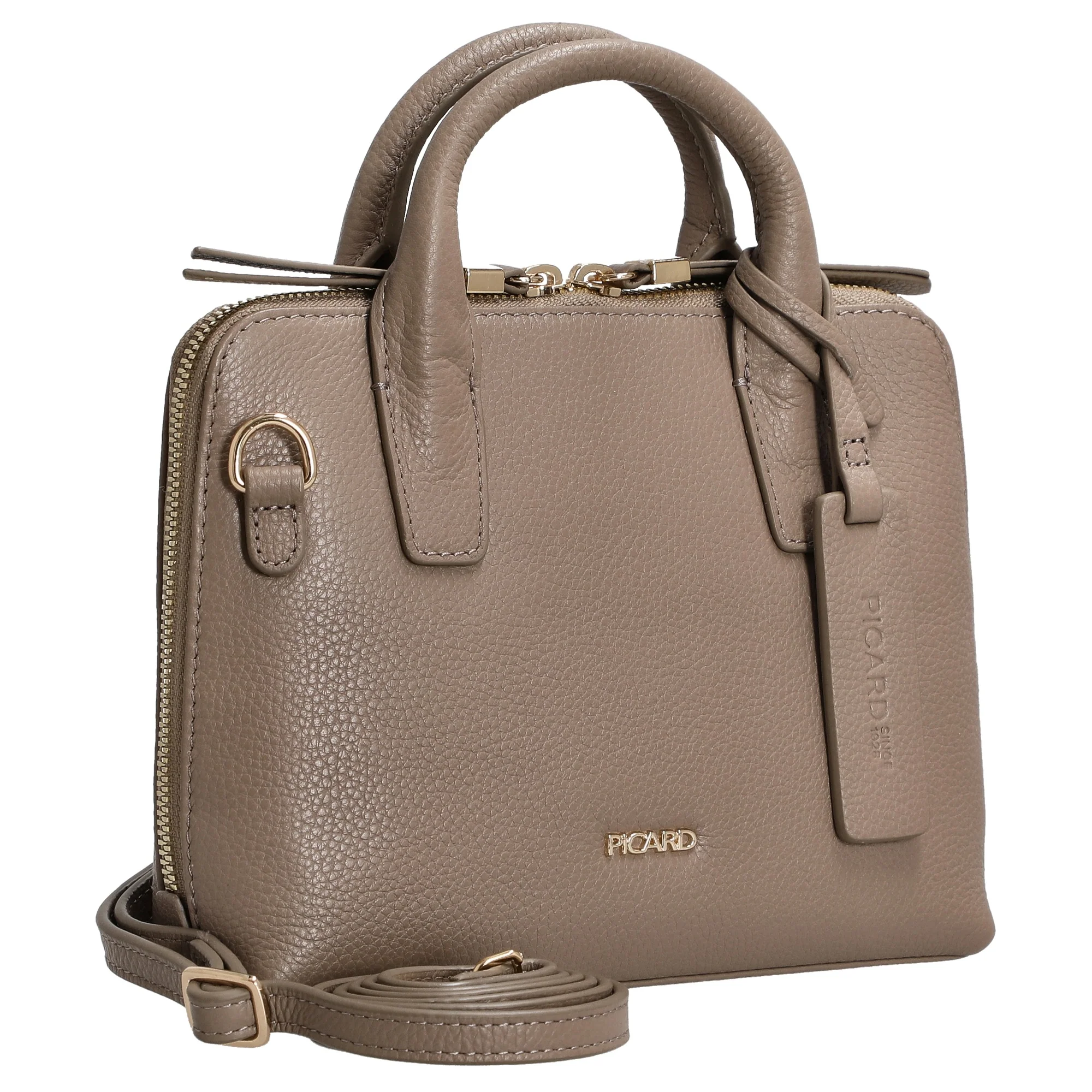 Picard Java 1 - Henkeltasche 20 cm (chai) - Image 5