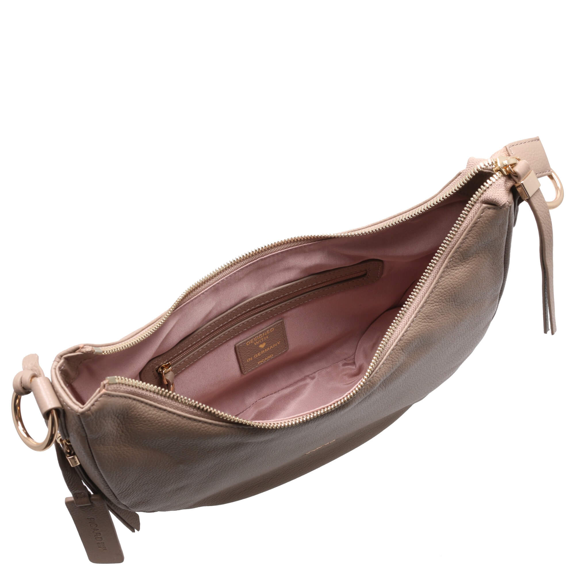 Picard Java - Umhängetasche 30 cm (chai) - Image 6