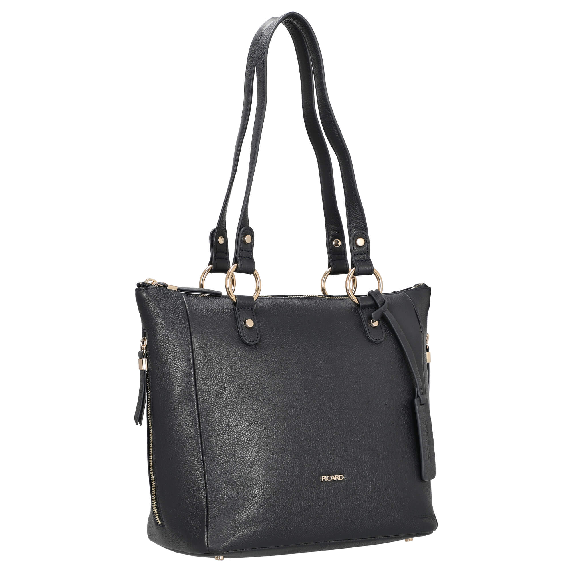 Picard Java - Shopper 36 cm (ozean) - Image 5