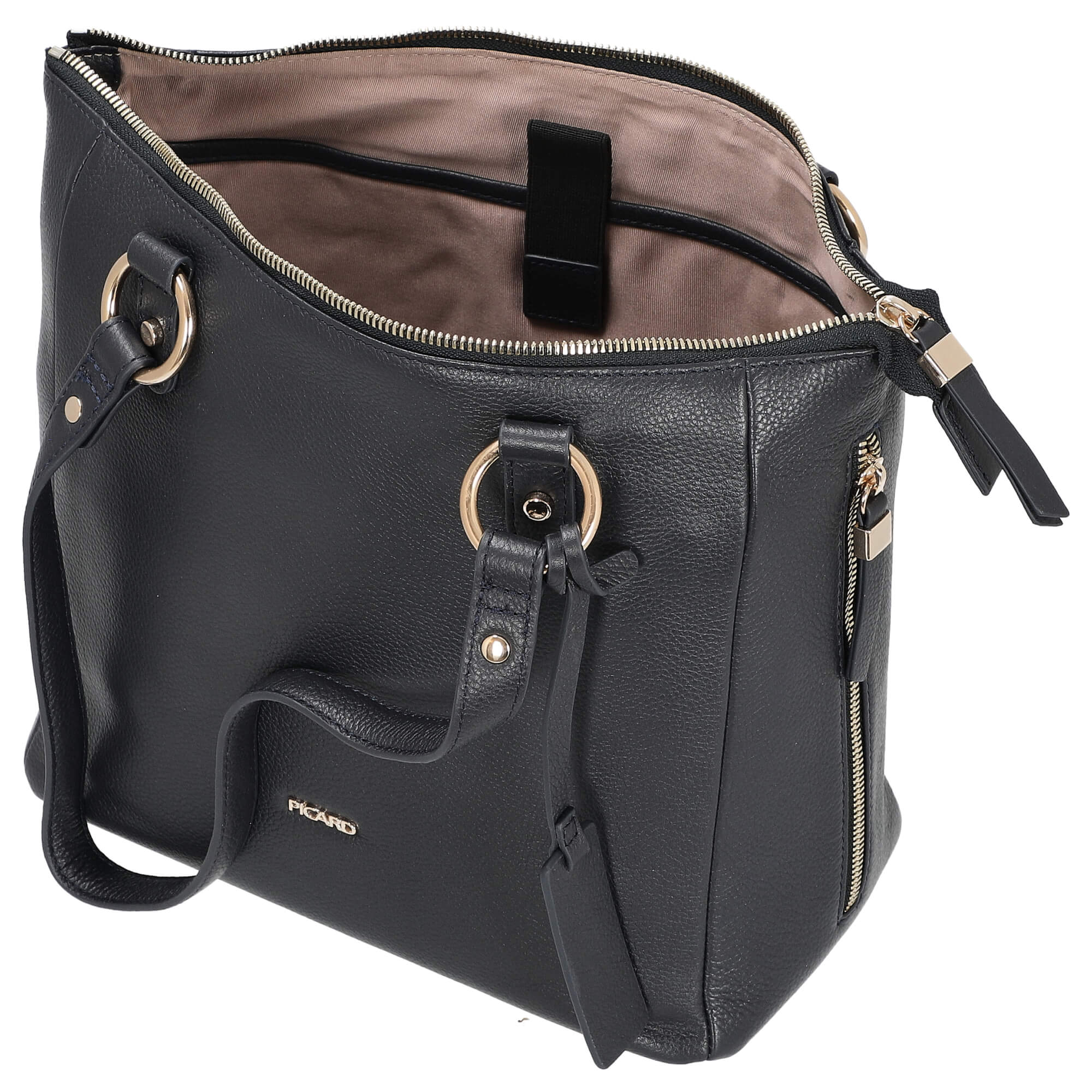 Picard Java - Shopper 36 cm (ozean) - Image 6